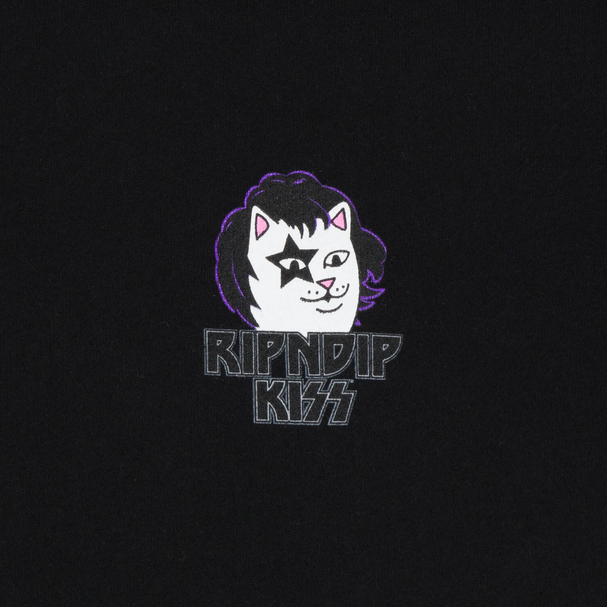 Psycho Circus Hoodie (Black) sold by Ripndip product image thumbnail 3