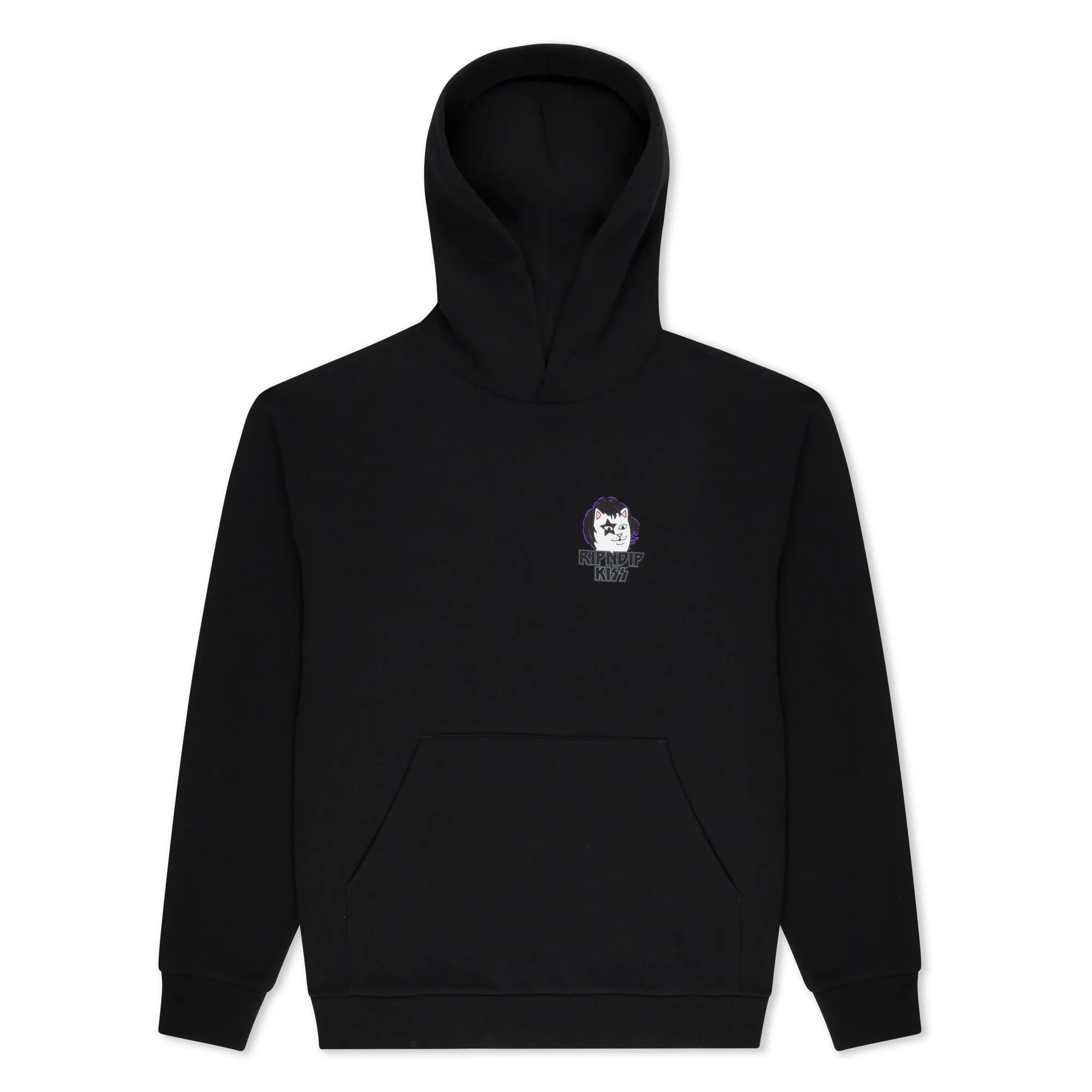 Psycho Circus Hoodie (Black) sold by Ripndip product image thumbnail 2