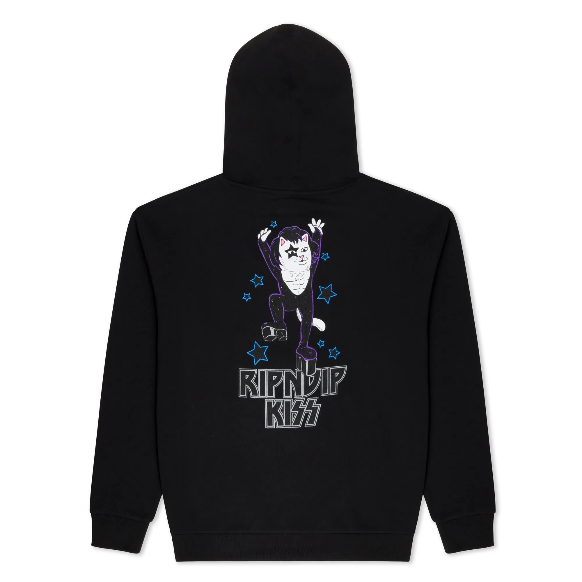 Psycho Circus Hoodie (Black) sold by Ripndip