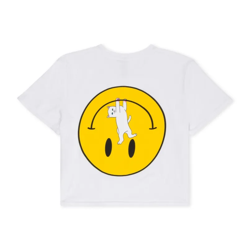 Everything Will Be Okay Baby Tee sold by Ripndip
