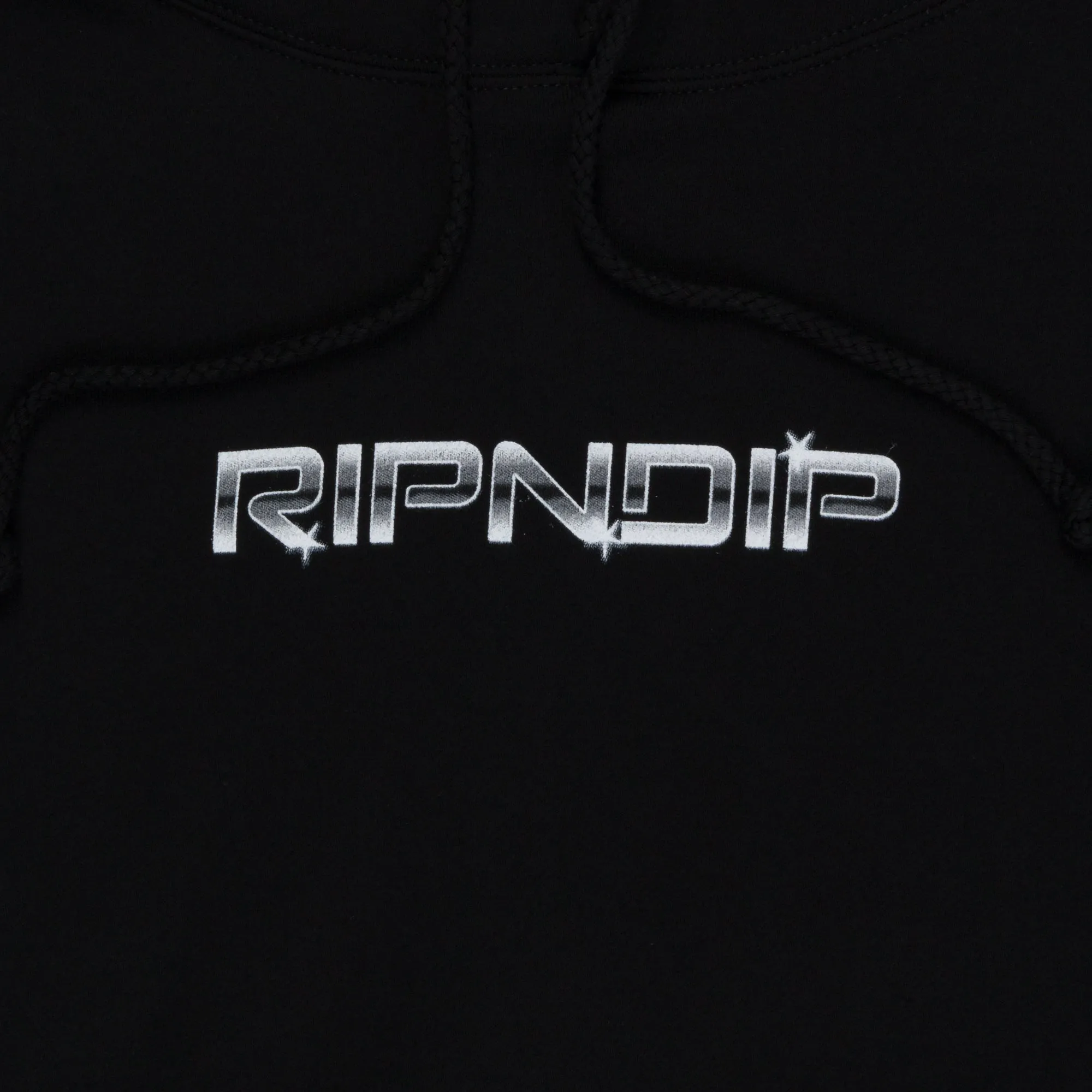 Nerminator 2.0 Hoodie (Black) sold by Ripndip product image thumbnail 4