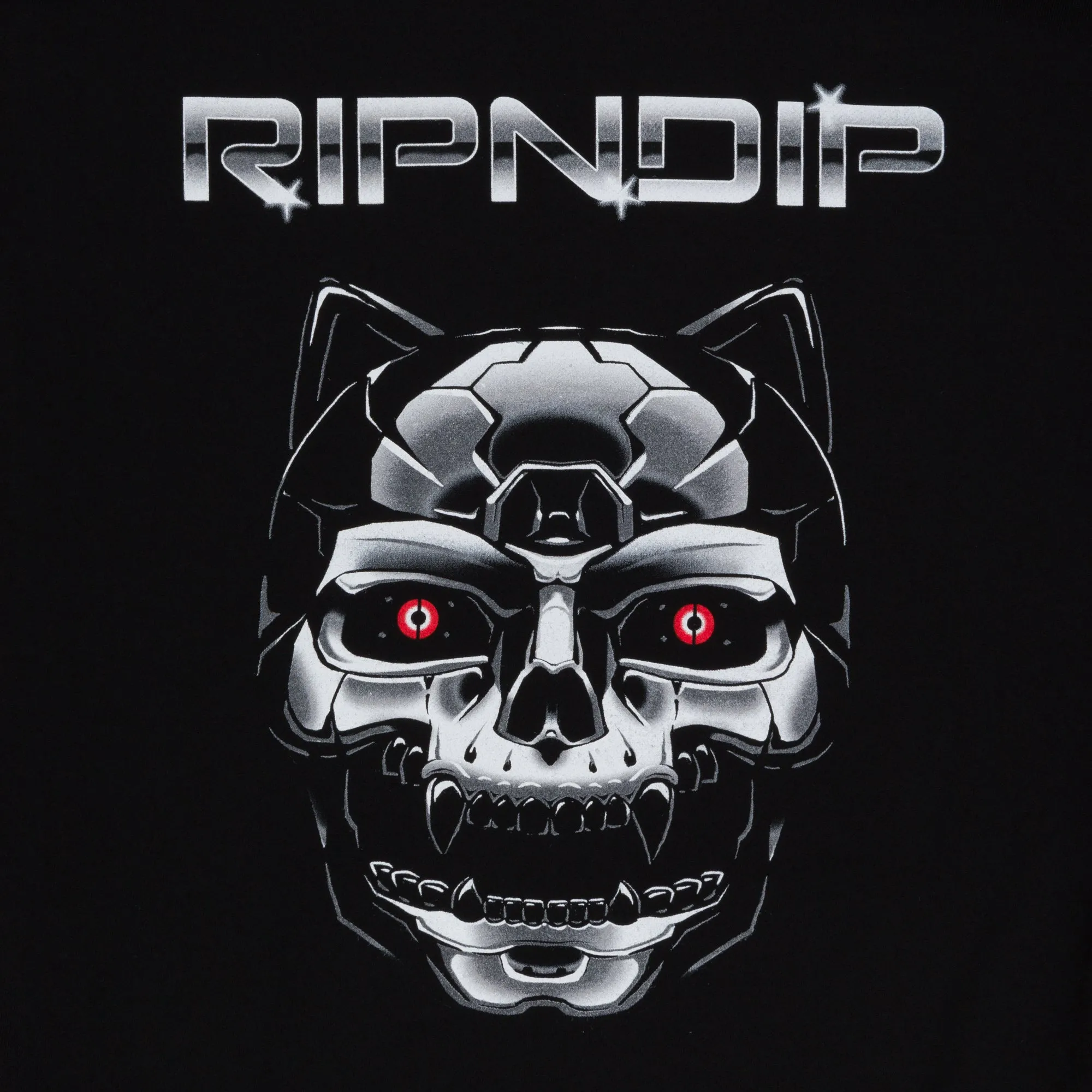 Nerminator 2.0 Hoodie (Black) sold by Ripndip product image thumbnail 5