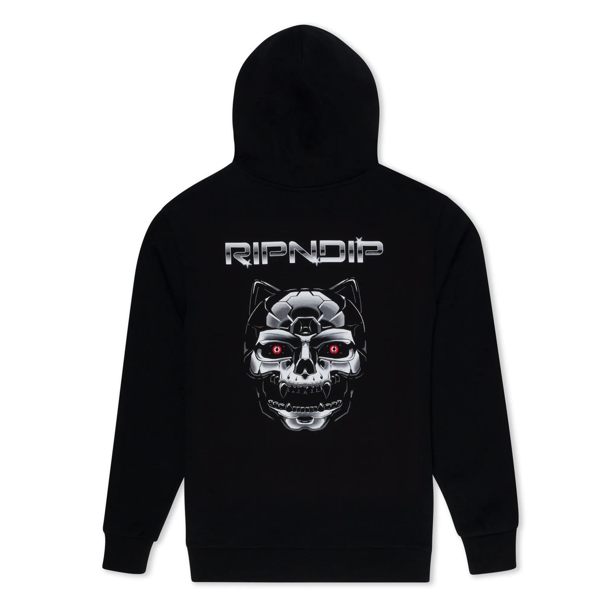 Nerminator 2.0 Hoodie (Black) sold by Ripndip