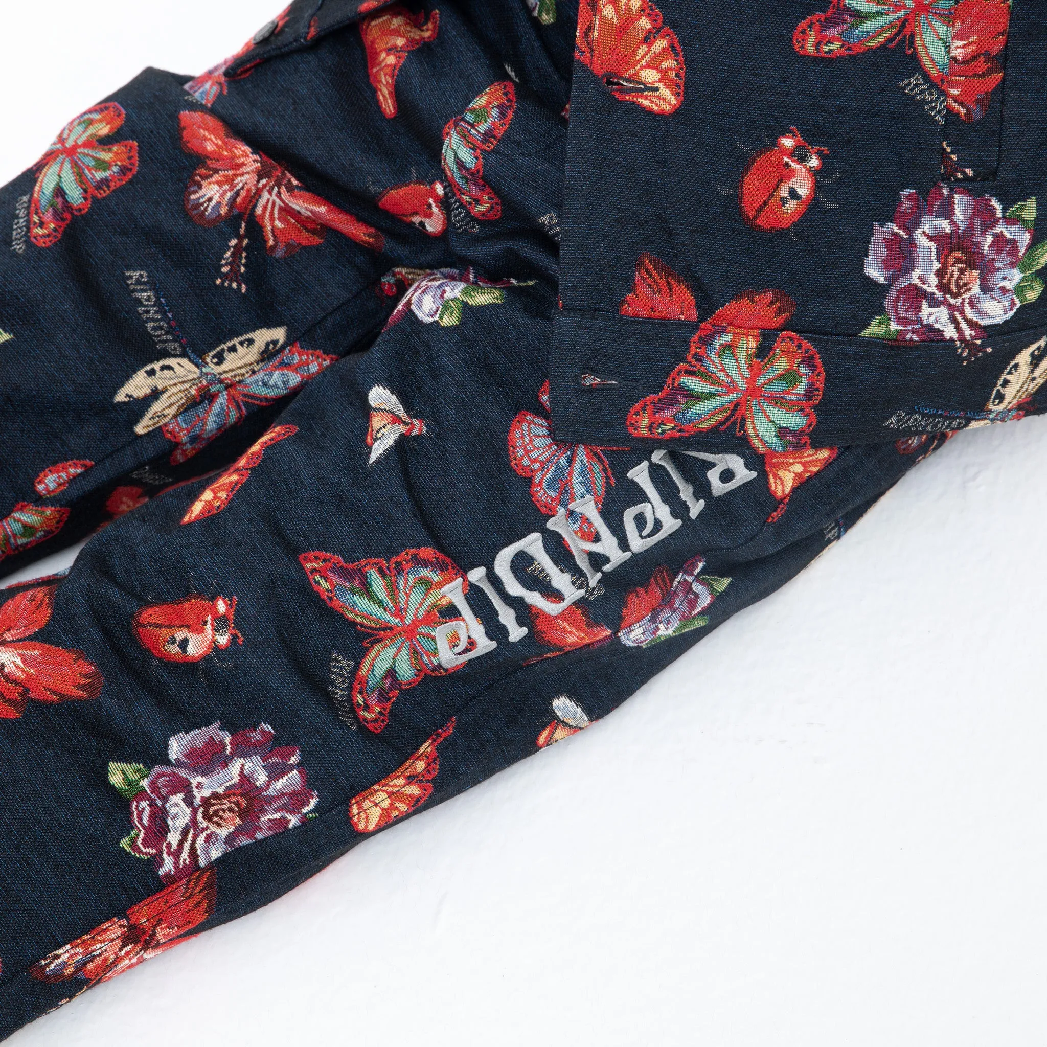 Monarch Butterfly Pants (Black) sold by Ripndip product image thumbnail 4