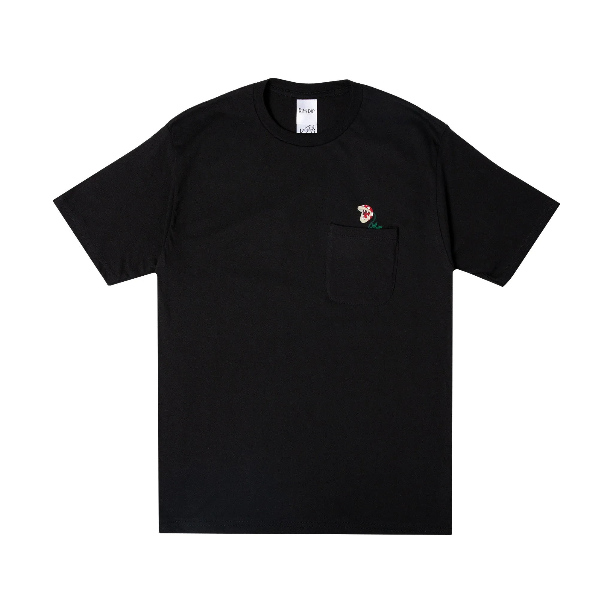 Herb Eater Tee (Black) sold by Ripndip product image thumbnail 2