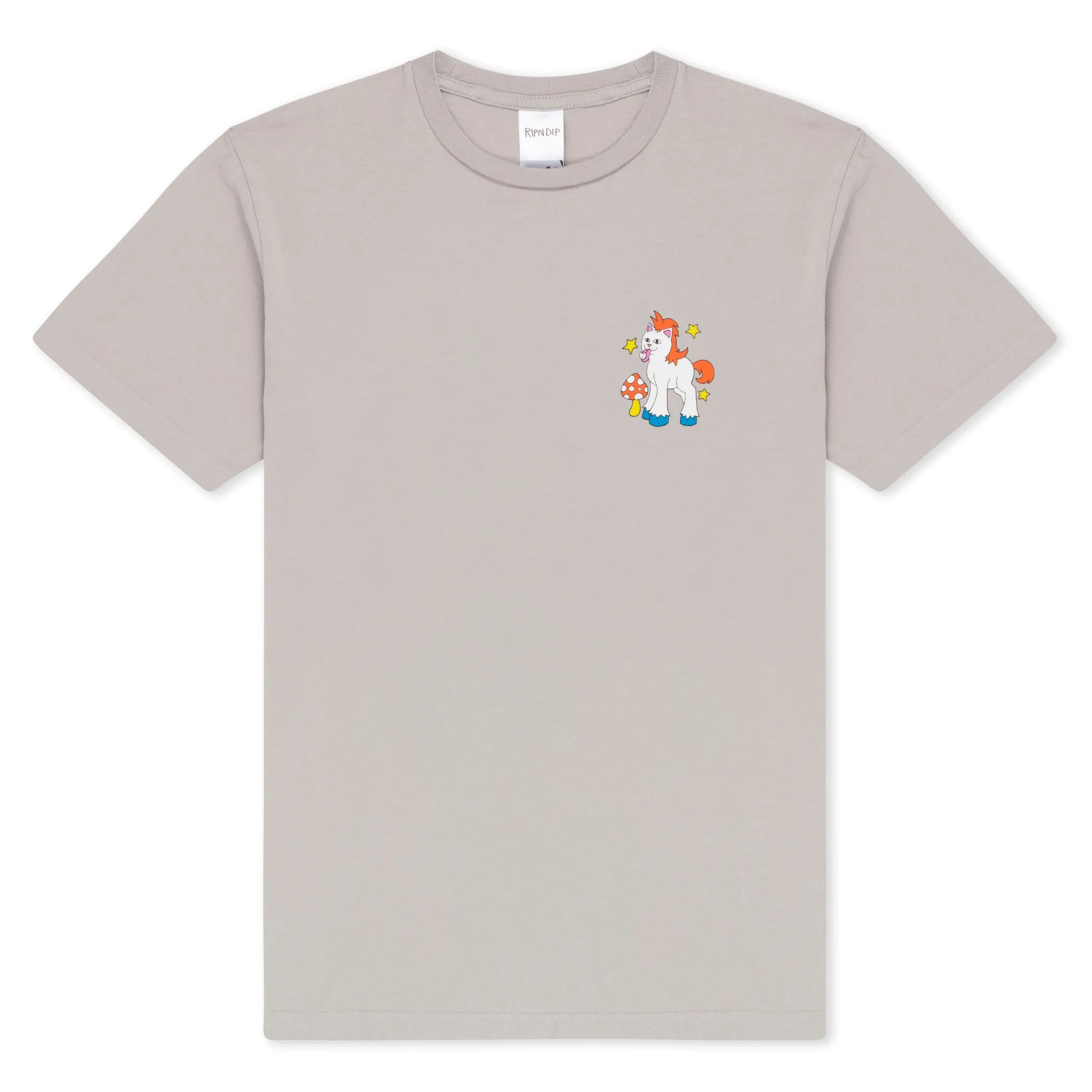 Taste The Rainbow Tee (Grey) sold by Ripndip product image thumbnail 2