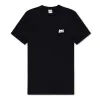 Lord Nermal Peace Pocket Tee (Black) sold by Ripndip