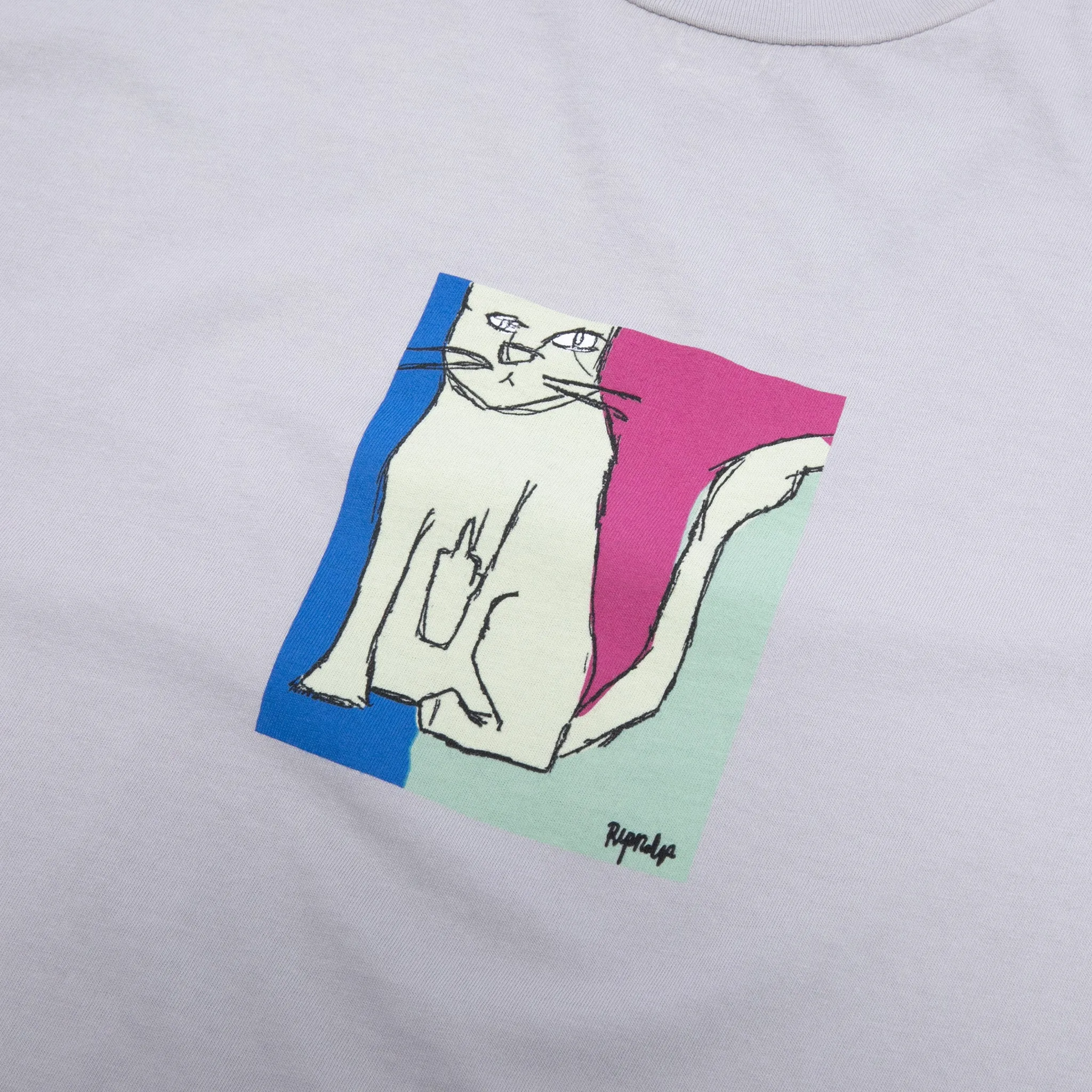 Nermhol Tee (Grey) sold by Ripndip product image thumbnail 3
