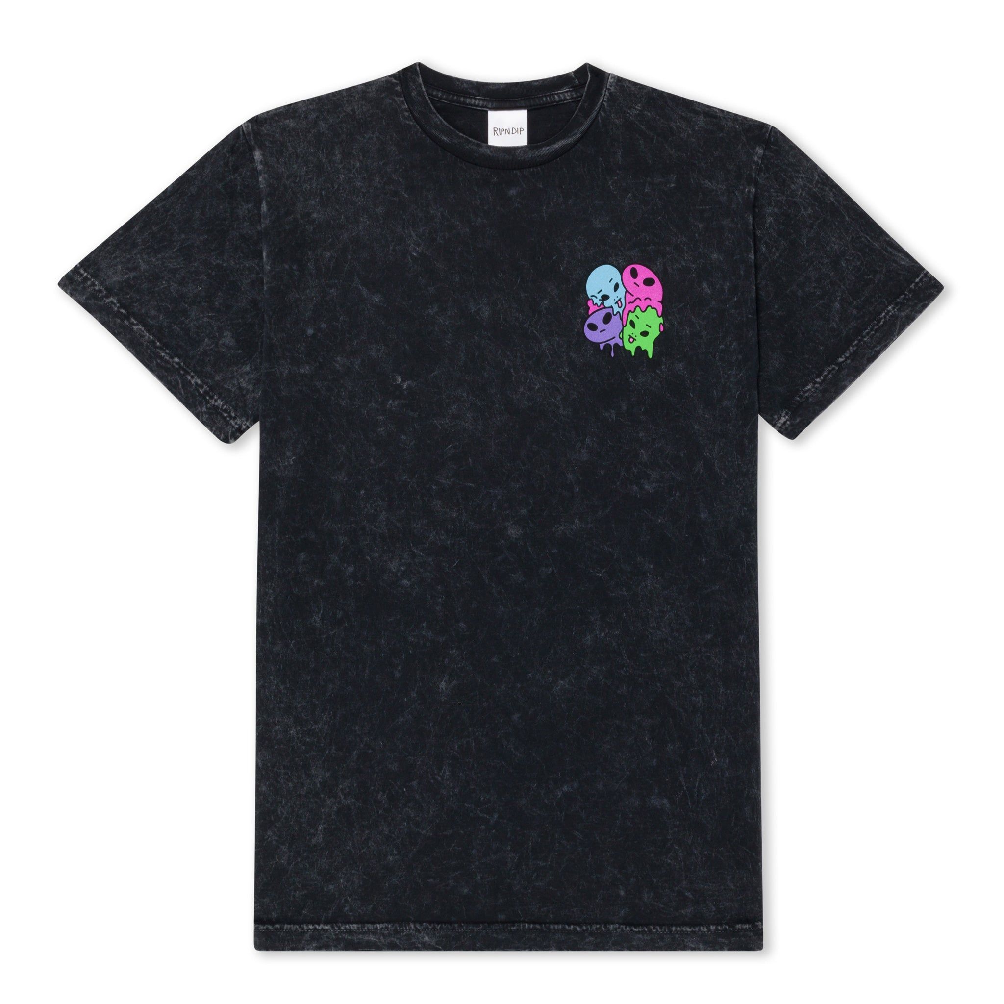 Planet Special Tee (Black Mineral Wash) sold by Ripndip product image thumbnail 2