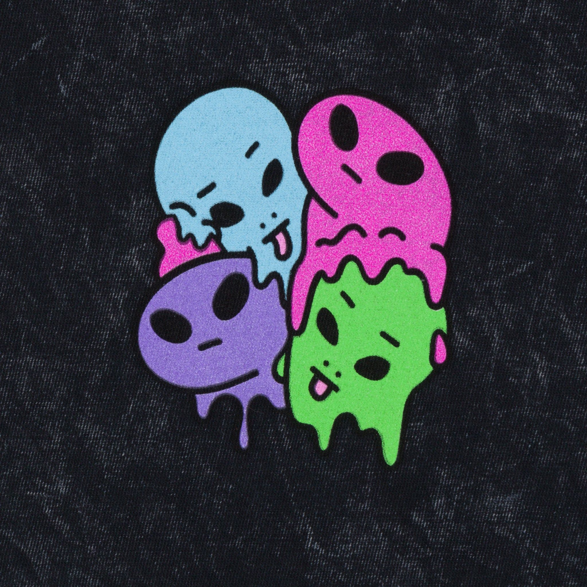 Planet Special Tee (Black Mineral Wash) sold by Ripndip product image thumbnail 4