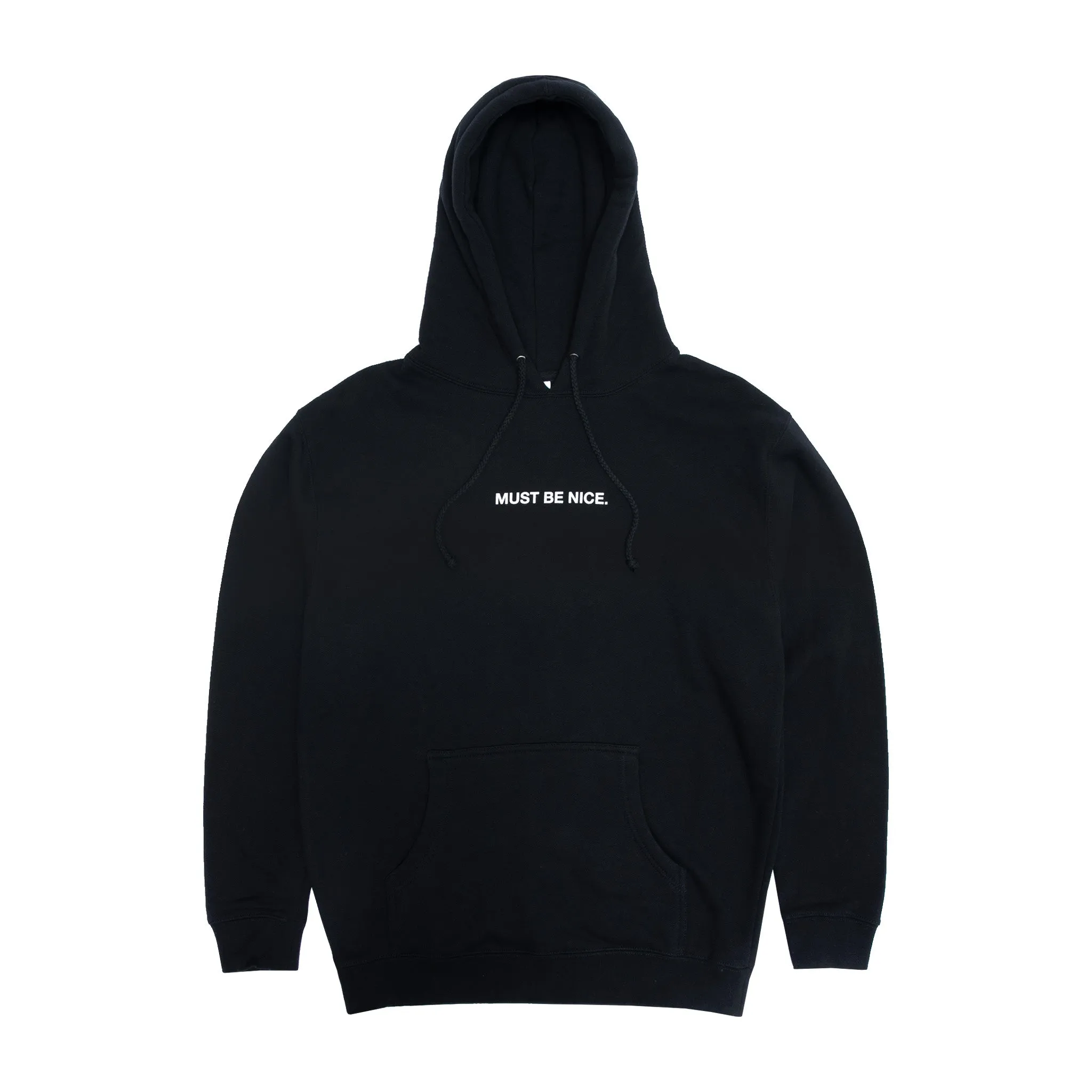 Must Be Nice Boobies Hoodie (Black) sold by Ripndip product image thumbnail 2