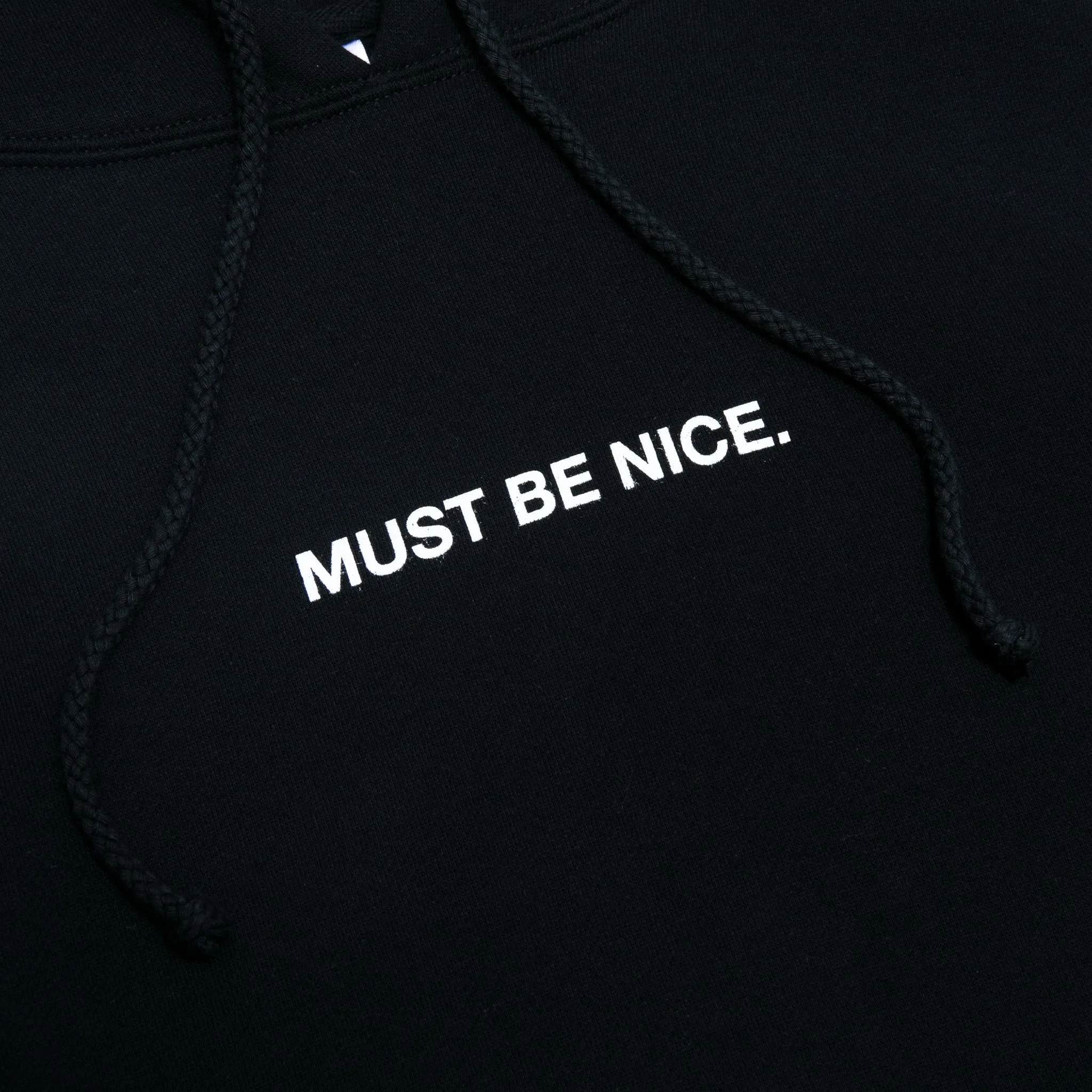 Must Be Nice Boobies Hoodie (Black) sold by Ripndip product image thumbnail 3