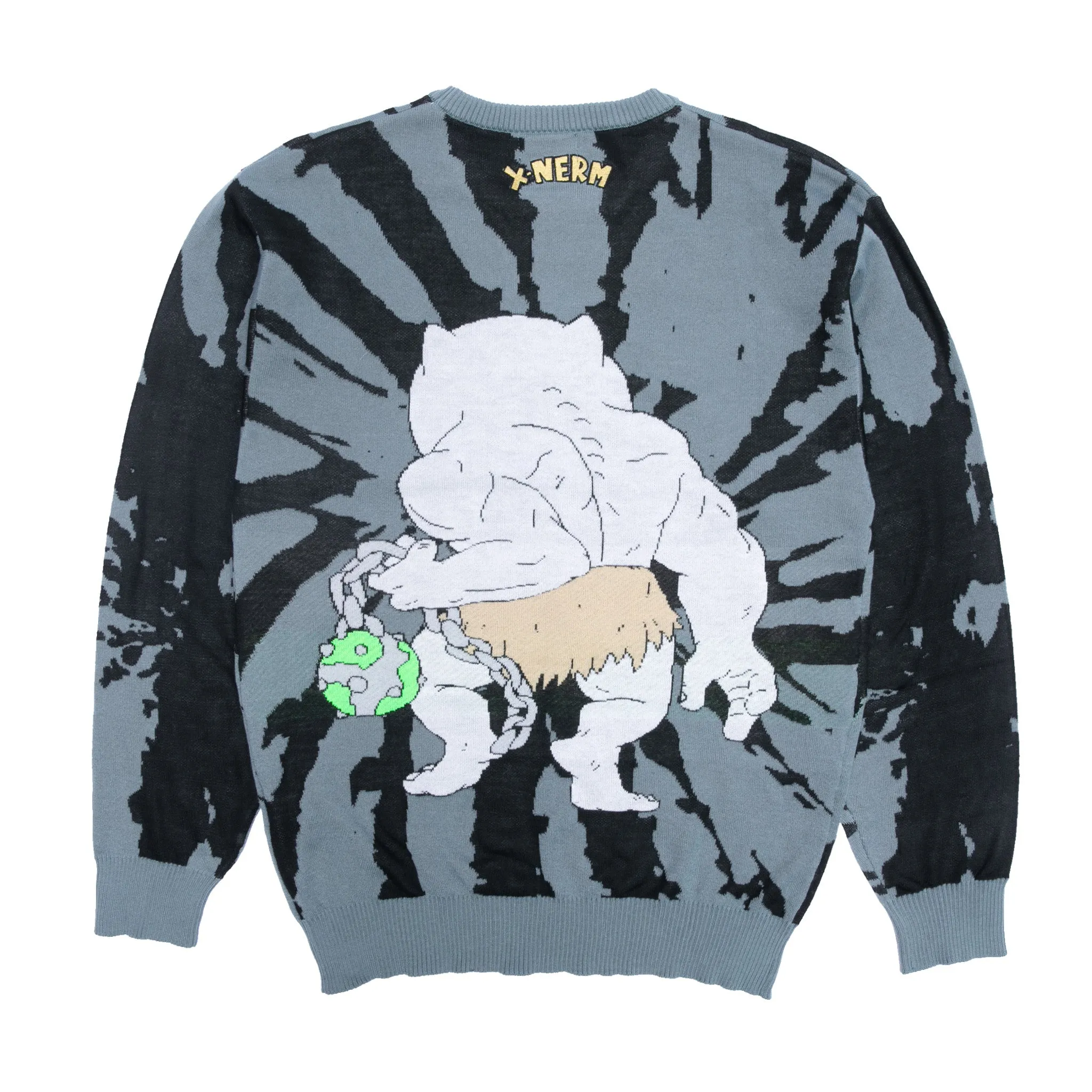 X Nerm Knit Sweater (Multi) sold by Ripndip product image thumbnail 4