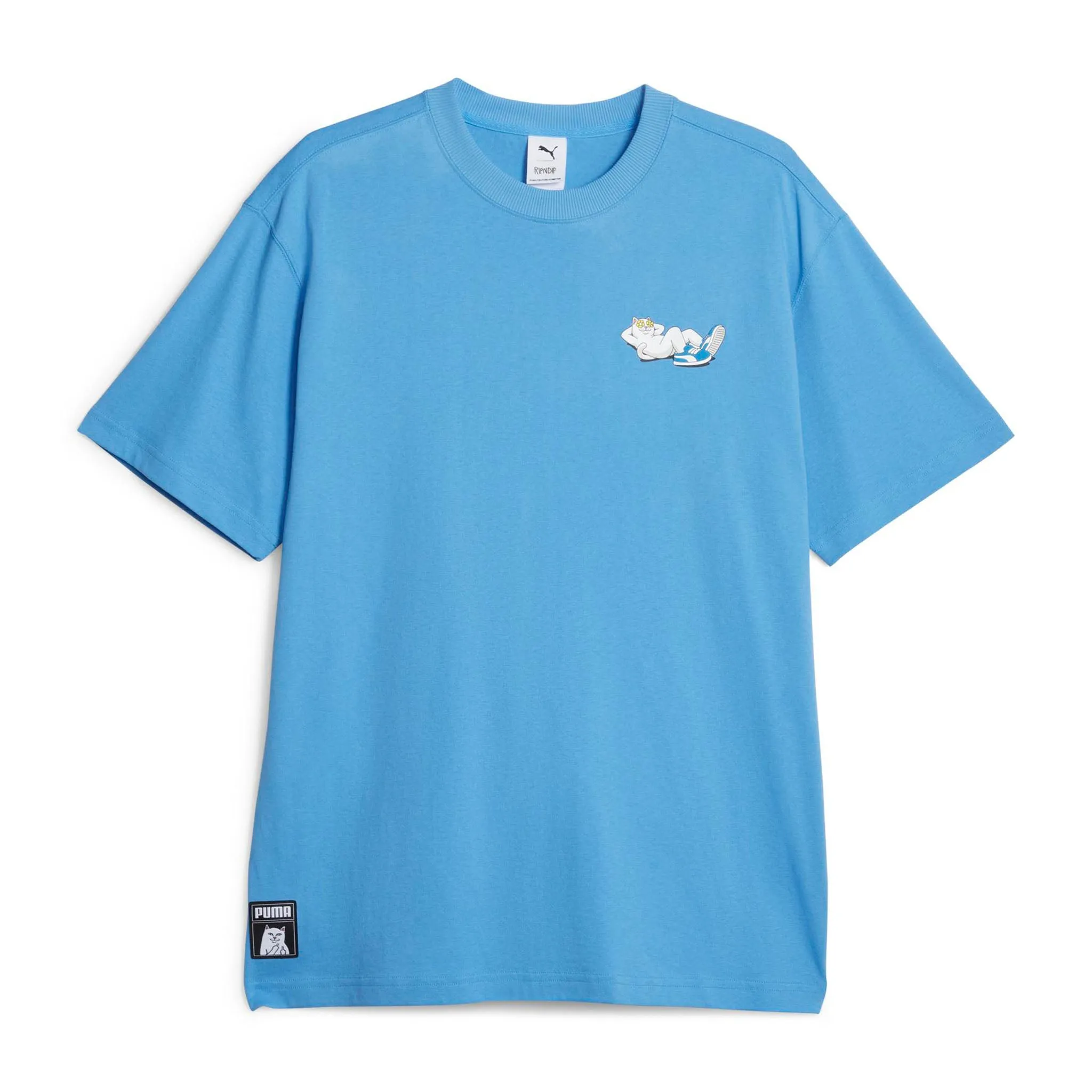 PUMA X RIPNDIP Graphic Tee (Regal Blue) sold by Ripndip product image thumbnail 2