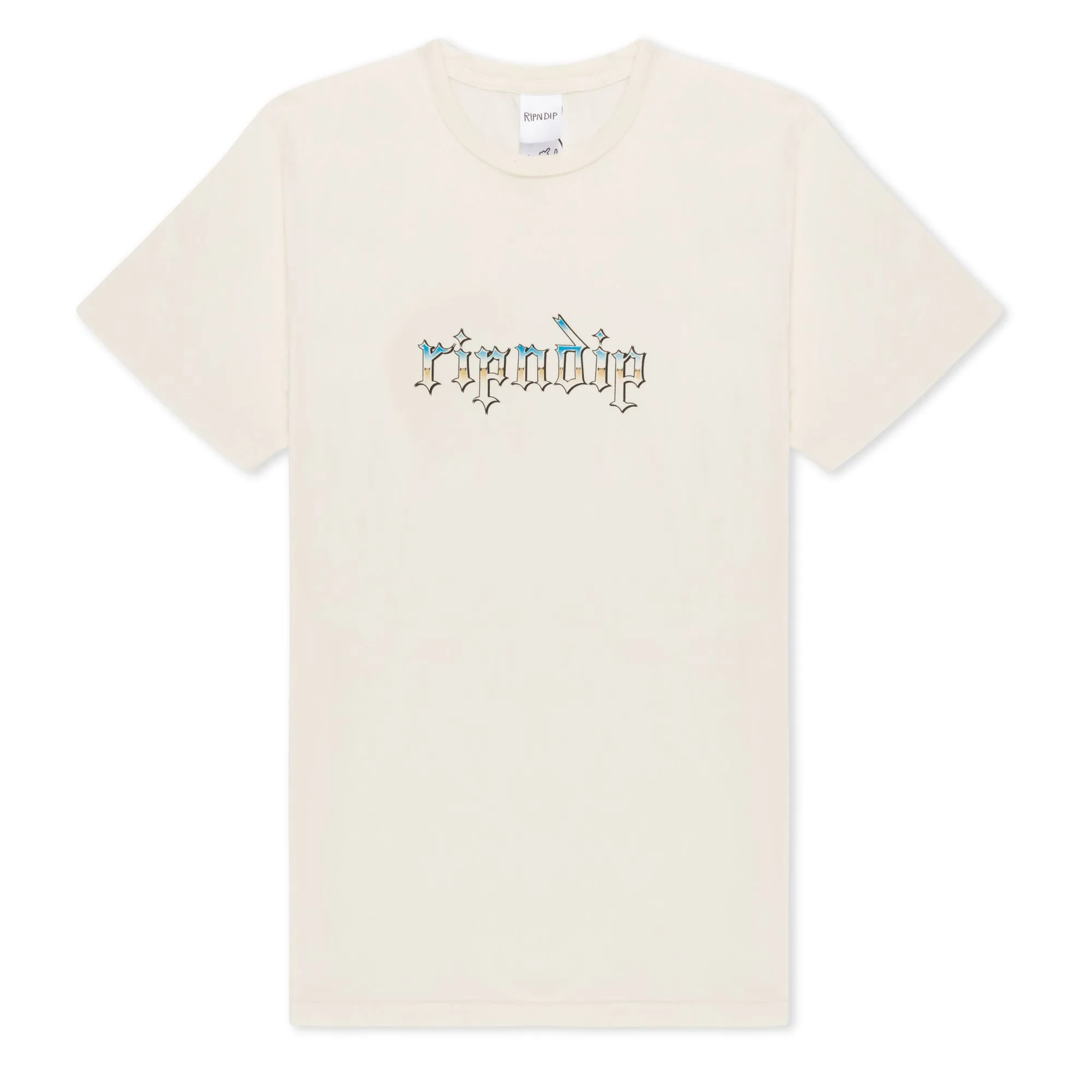 Los Feliz Tee (Natural) sold by Ripndip