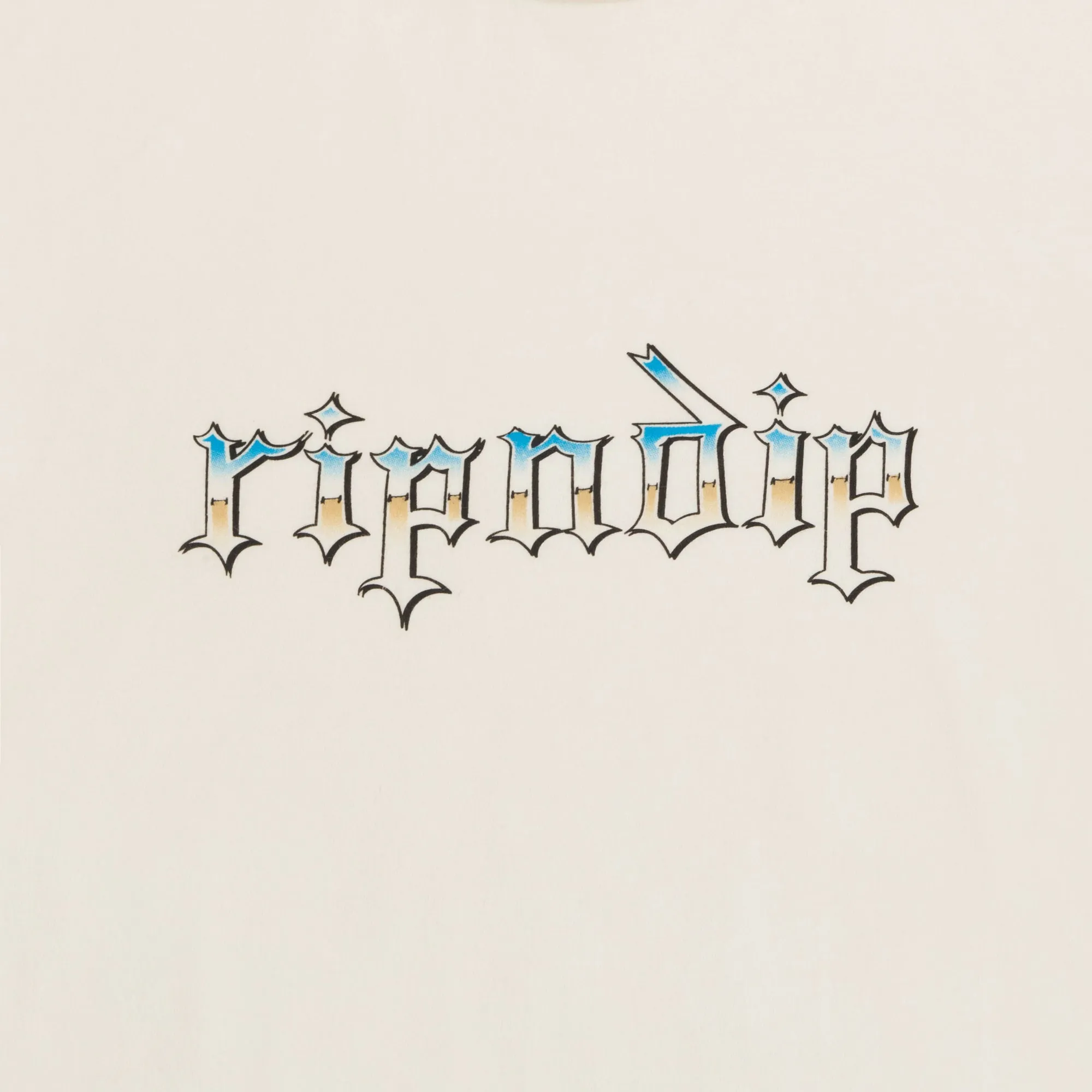 Los Feliz Tee (Natural) sold by Ripndip product image thumbnail 3