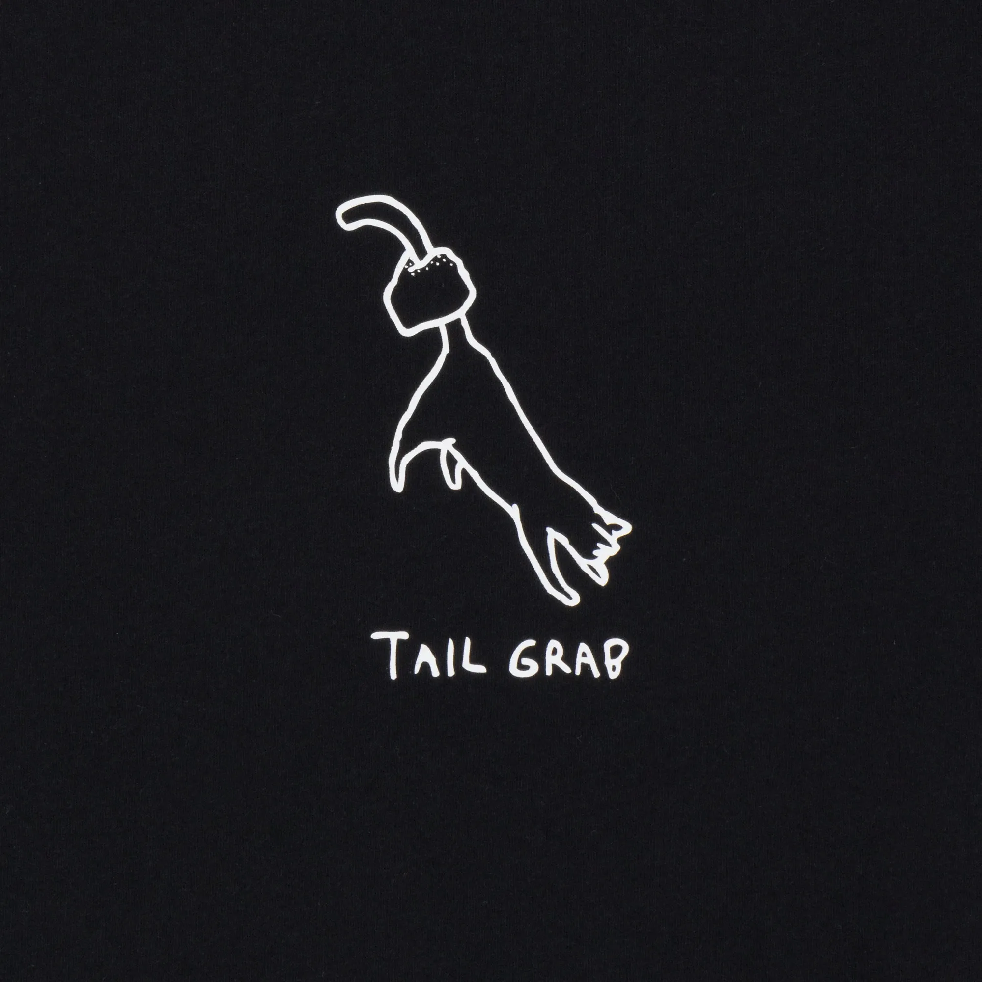 Grabs Tee (Black) sold by Ripndip product image thumbnail 3