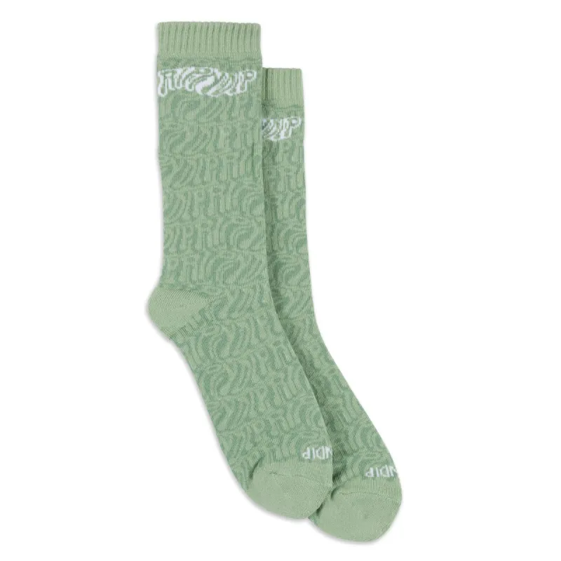 Wilshire Socks (Pine) sold by Ripndip