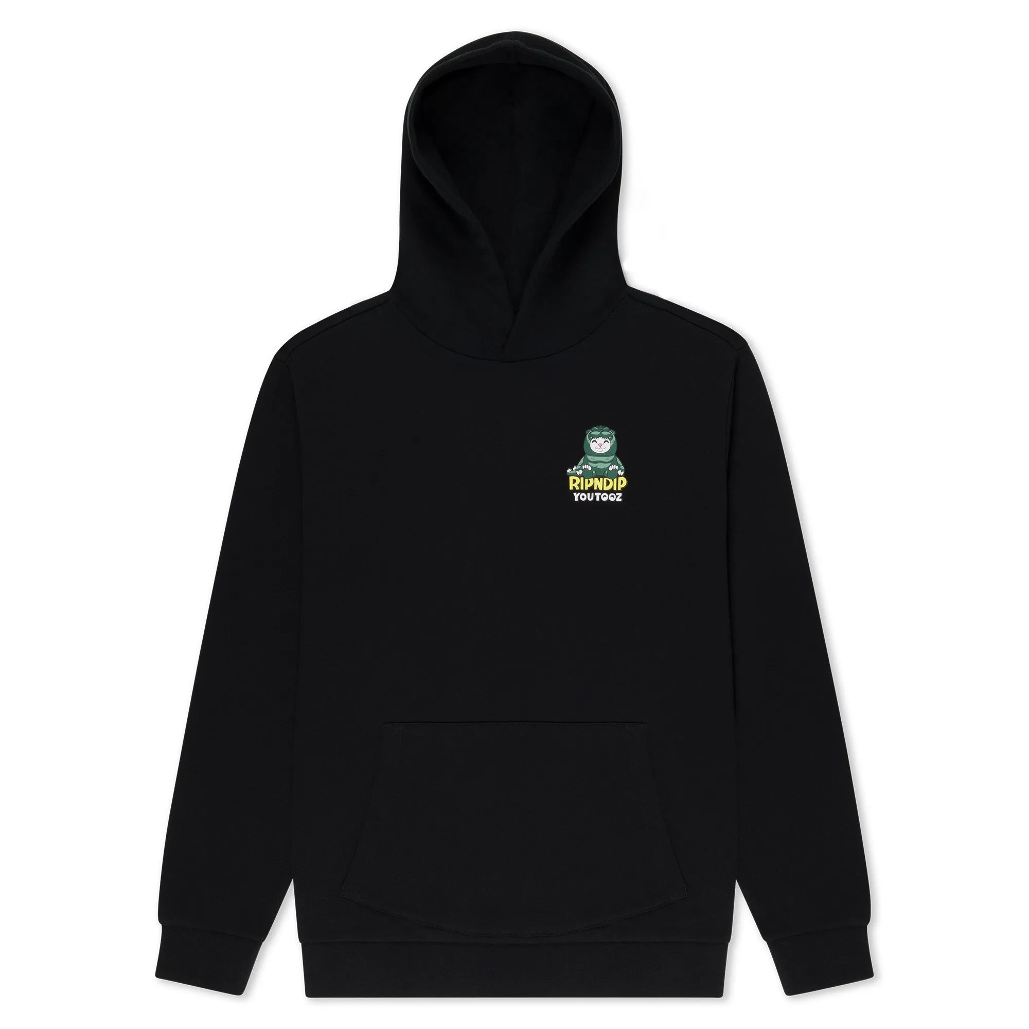 Youtooz x Godzilla Hoodie (Black) sold by Ripndip product image thumbnail 2