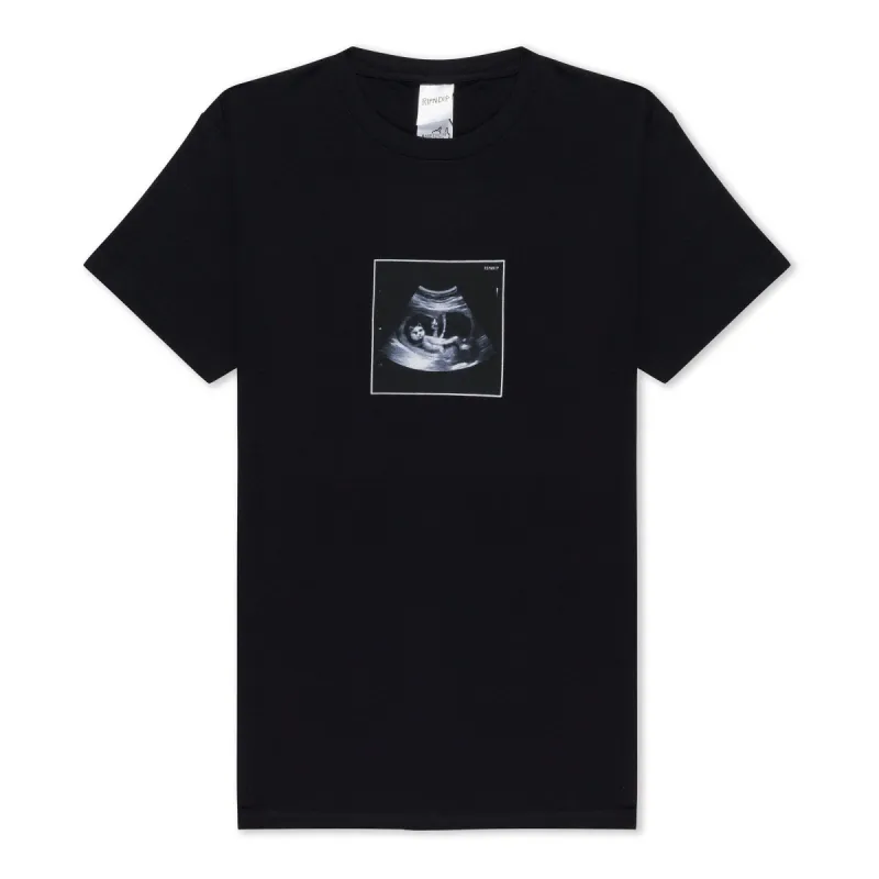 Young Nerm Tee (Black) sold by Ripndip