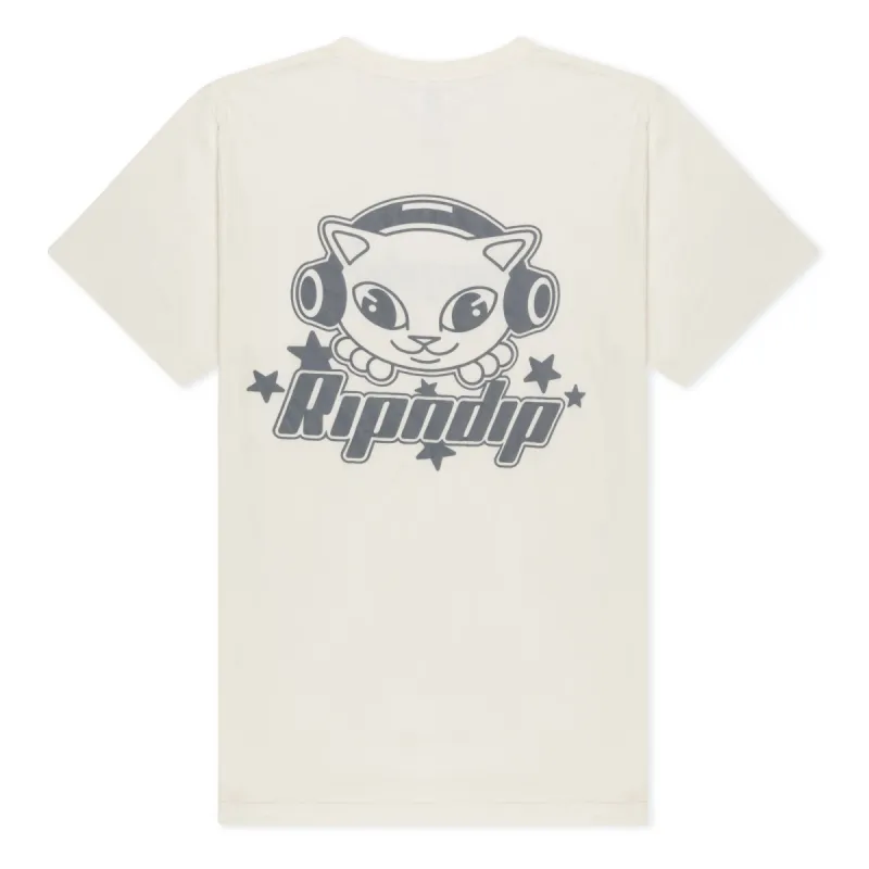 Kawaii Nerm Tee (Natural) sold by Ripndip