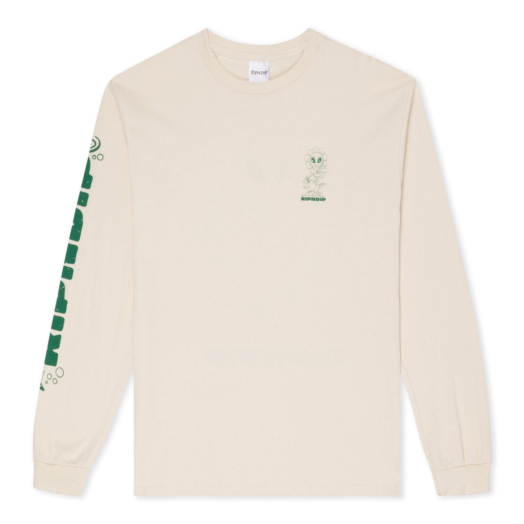 Dance Forever Long Sleeve (Natural) sold by Ripndip product image thumbnail 2
