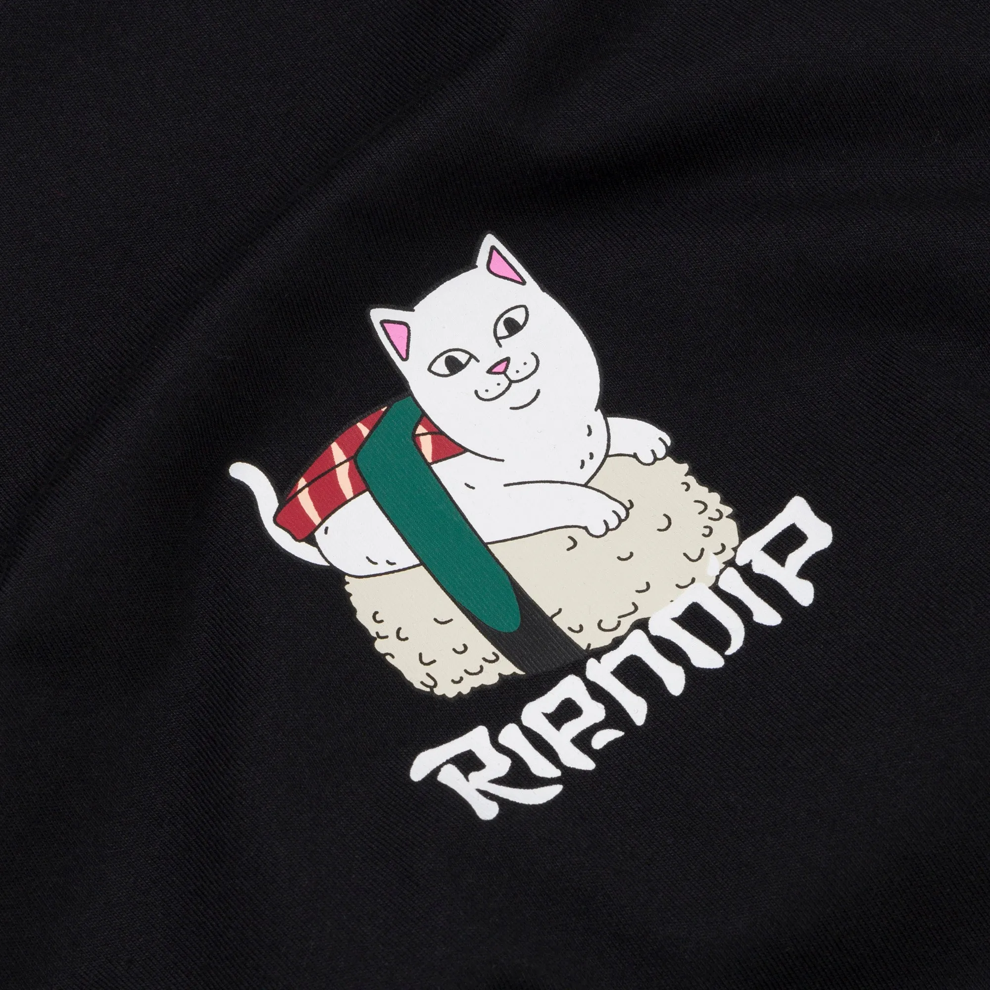 Sushi Nerm Long Sleeve (Black ) sold by Ripndip product image thumbnail 5