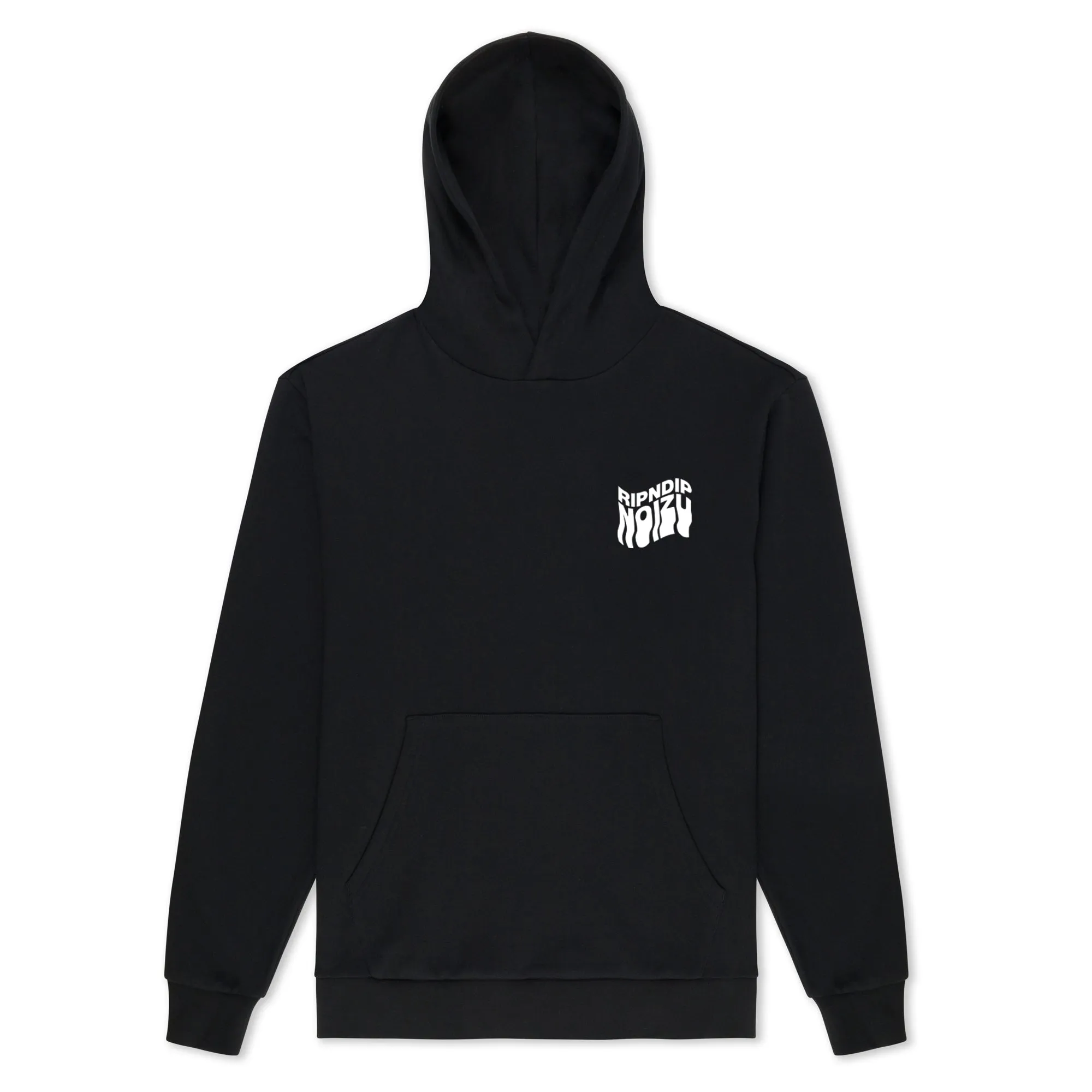 Noizu x Ripndip Hoodie (Black) sold by Ripndip product image thumbnail 2