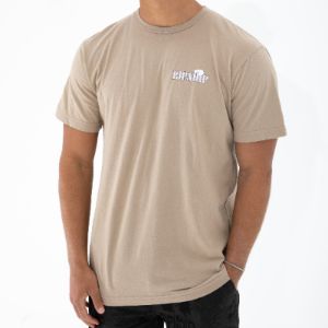 Tastes Like Nerm Tee (Almond) sold by Ripndip