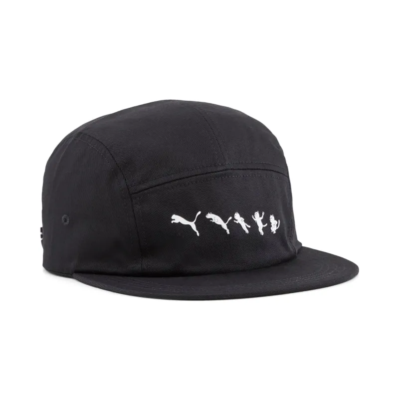 PUMA x RIPNDIP Cap (Black) sold by Ripndip
