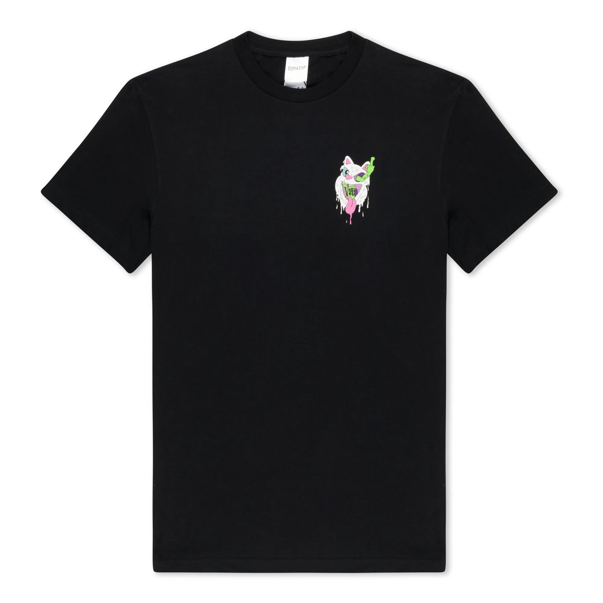 Slimy Boys Boyfriend Tee (Black) sold by Ripndip