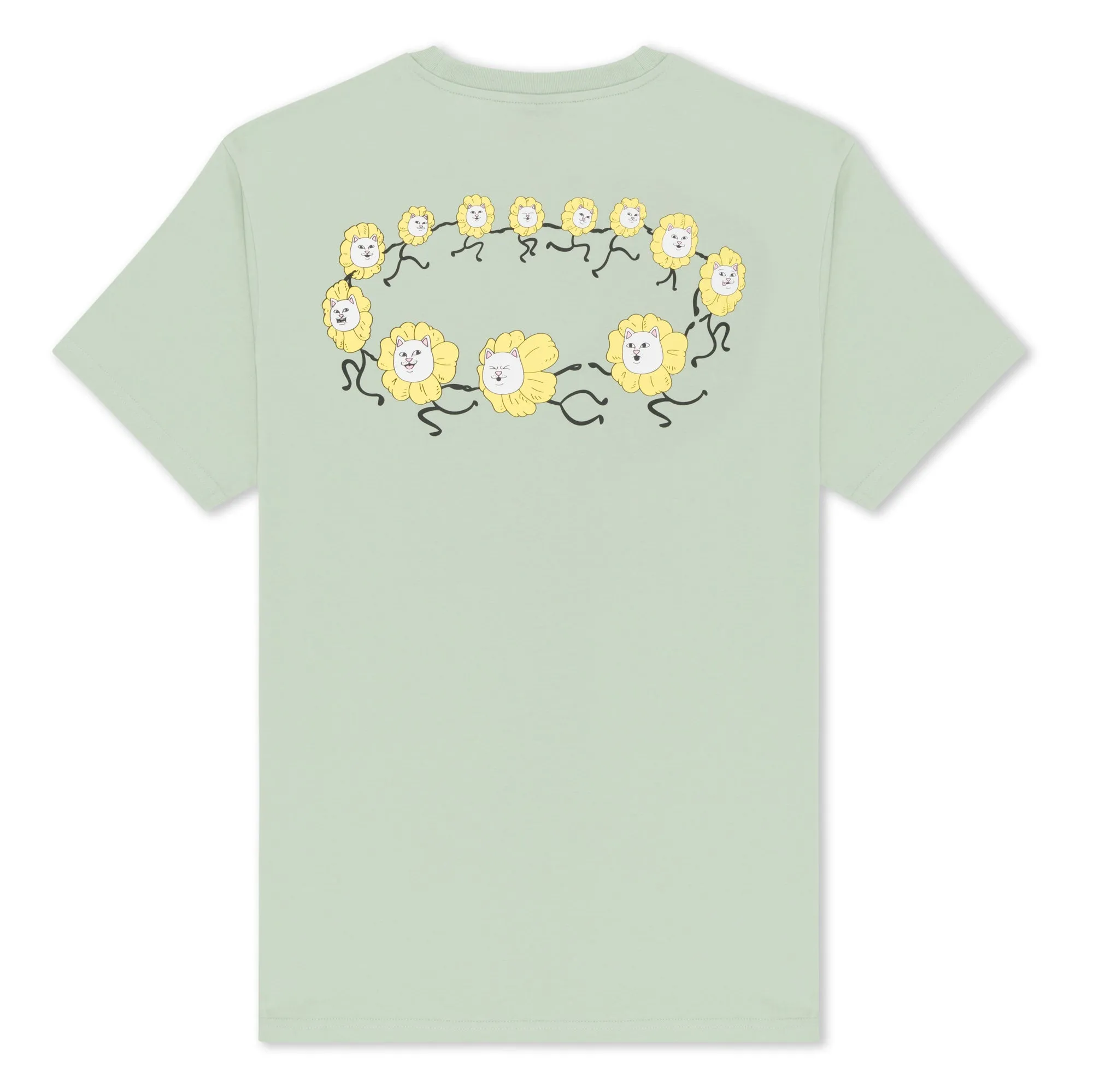 Funny Thing Tee (Sage) sold by Ripndip product image thumbnail 2