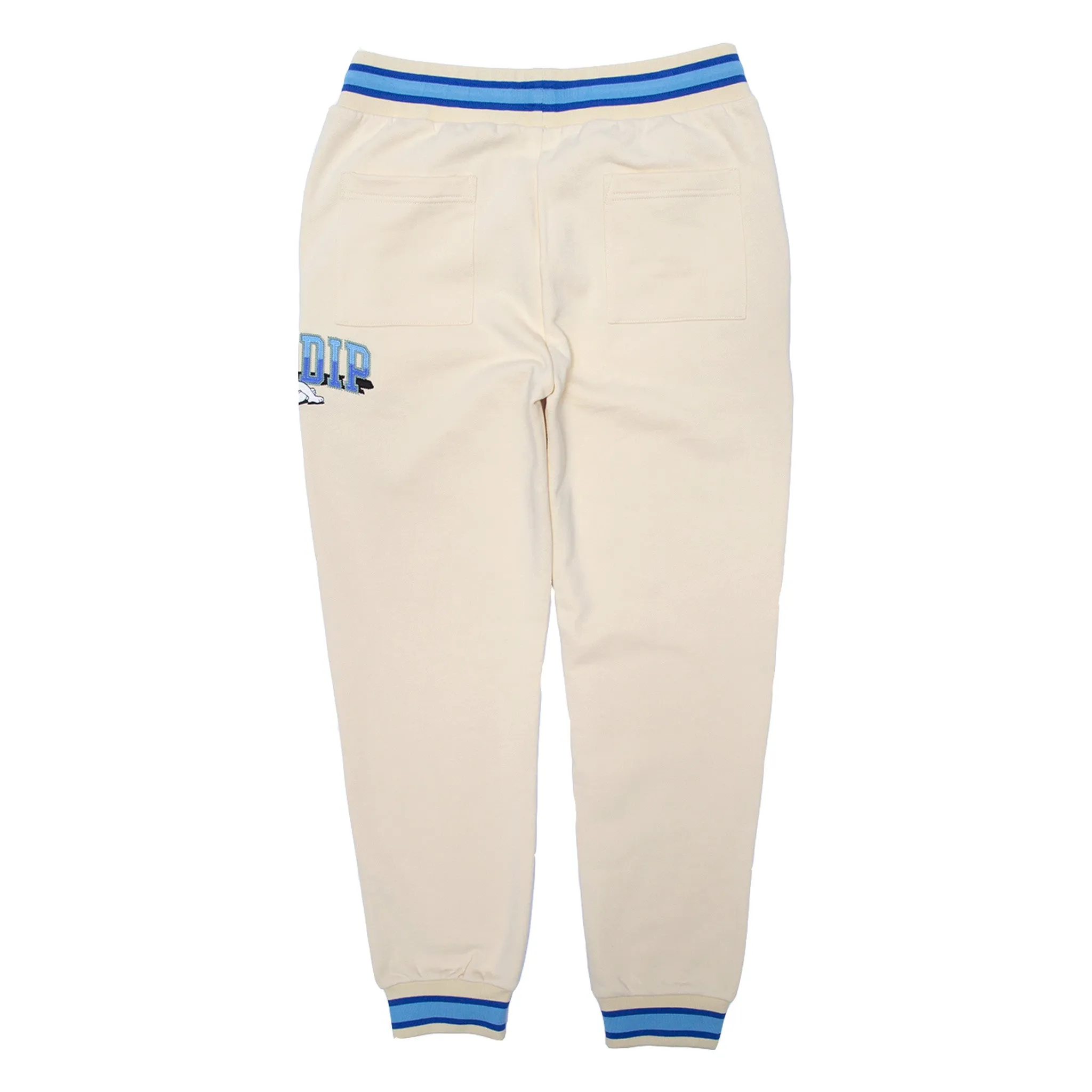 Team Spirit Embroidered Sweatpants (Natural) sold by Ripndip product image thumbnail 3