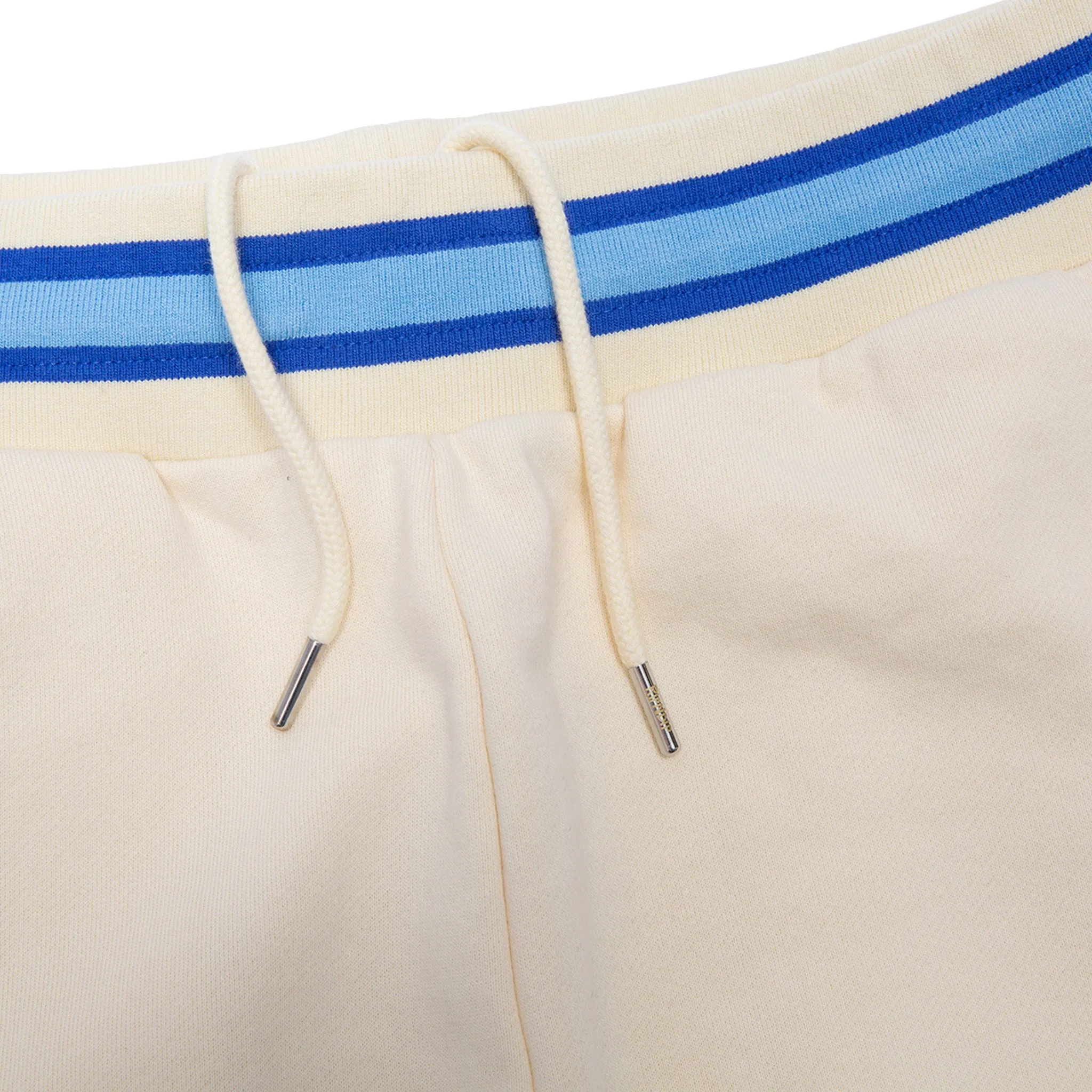 Team Spirit Embroidered Sweatpants (Natural) sold by Ripndip product image thumbnail 5