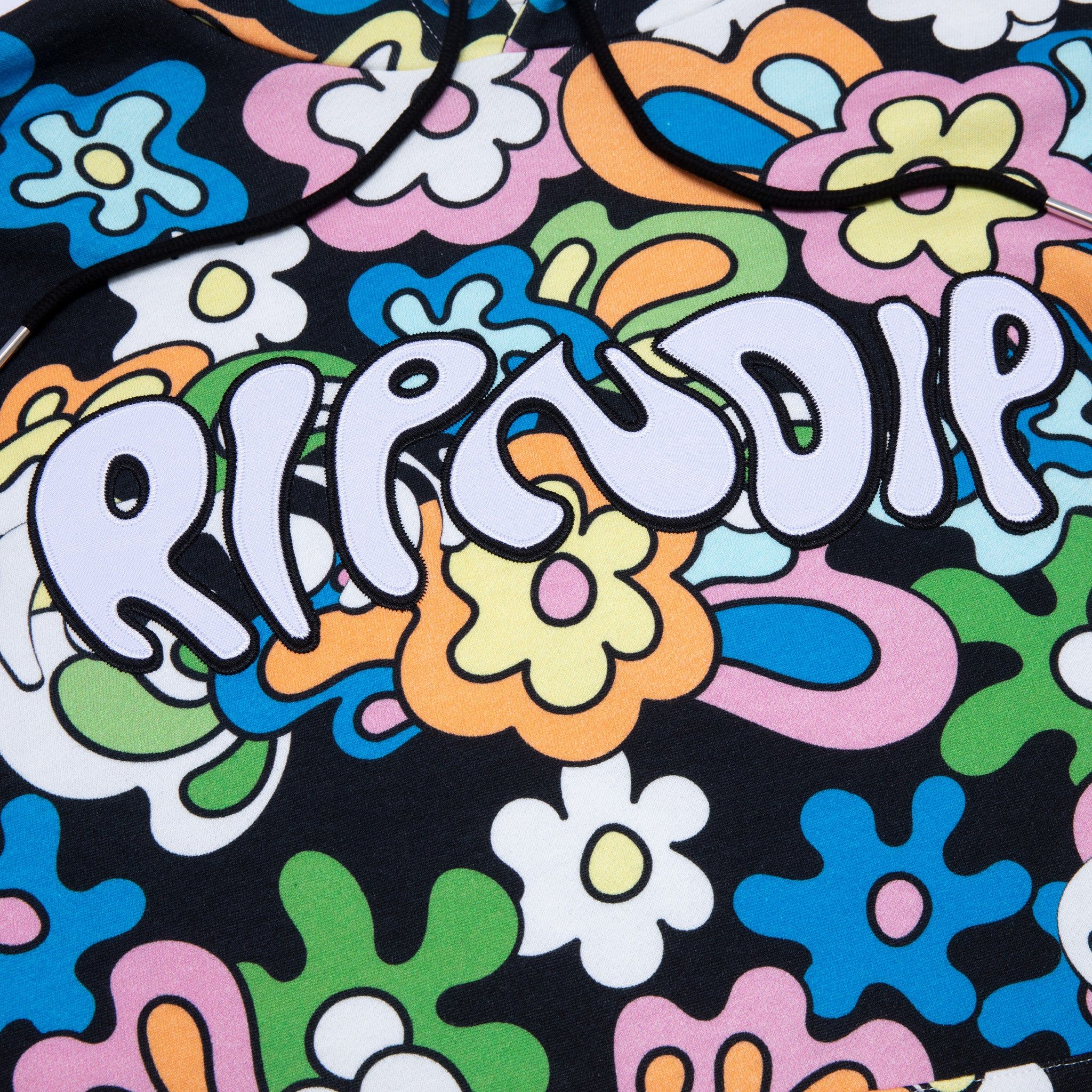 Flower Child Hoodie (Multi) sold by Ripndip product image thumbnail 4