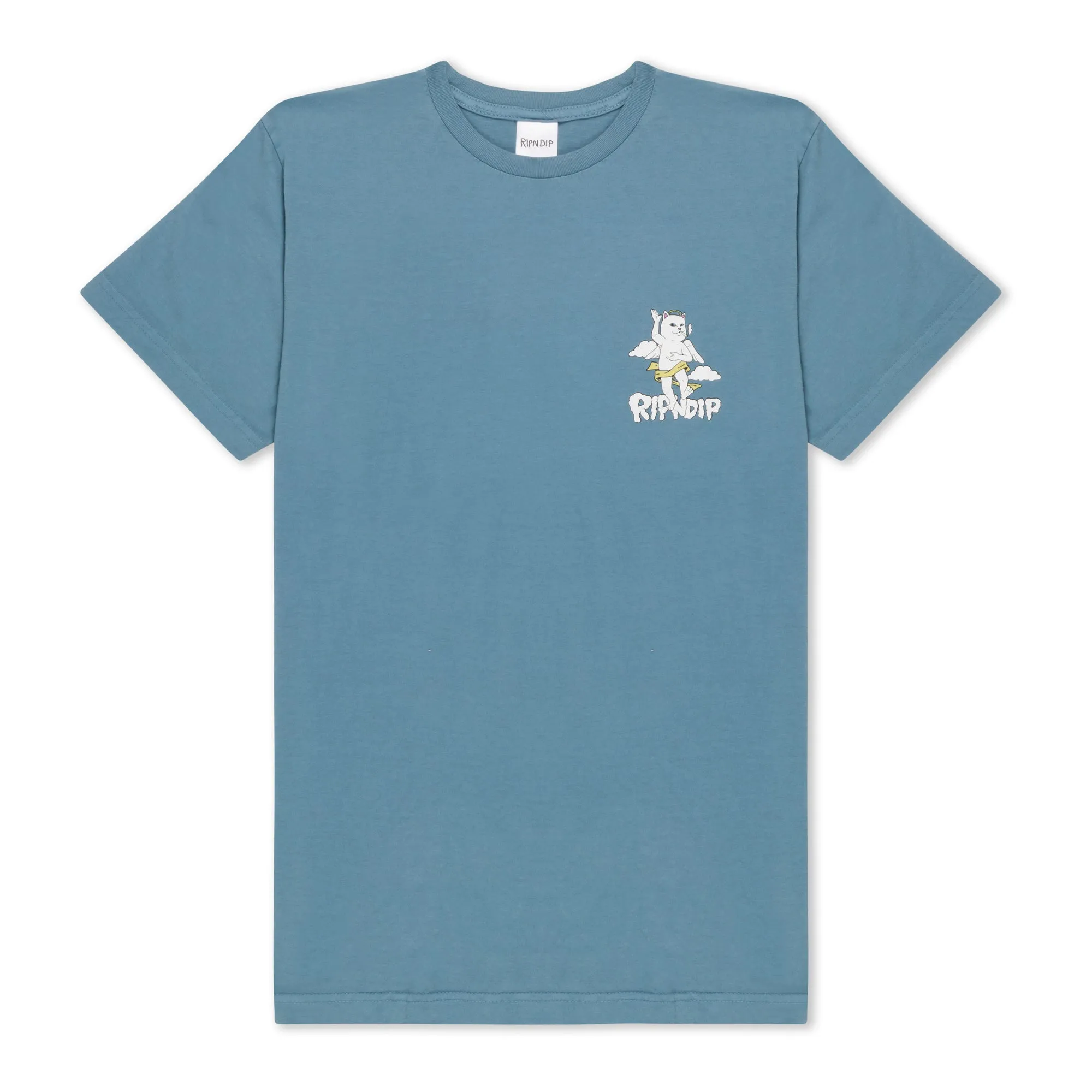Bad Influence Tee (Slate) sold by Ripndip product image thumbnail 2