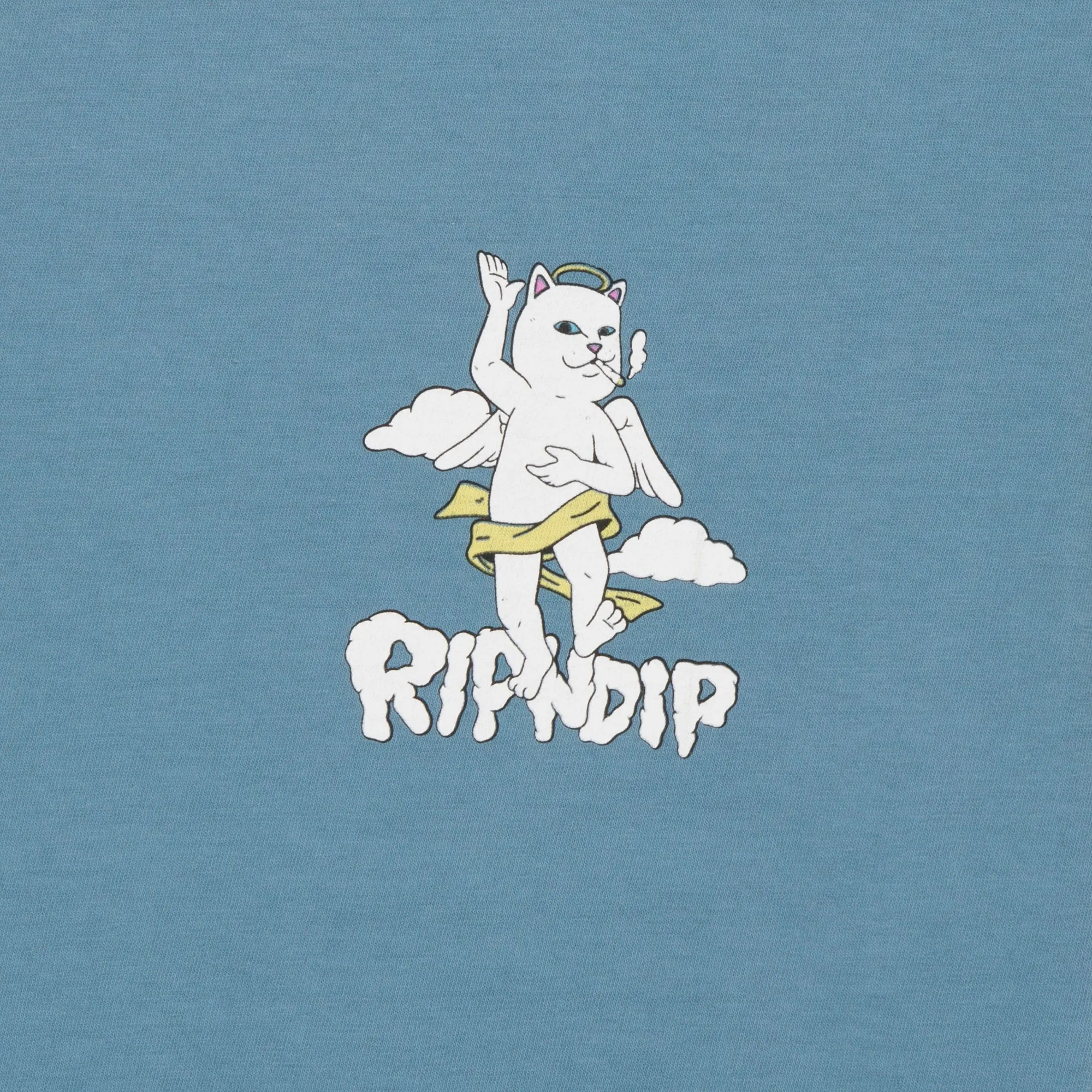 Bad Influence Tee (Slate) sold by Ripndip product image thumbnail 3