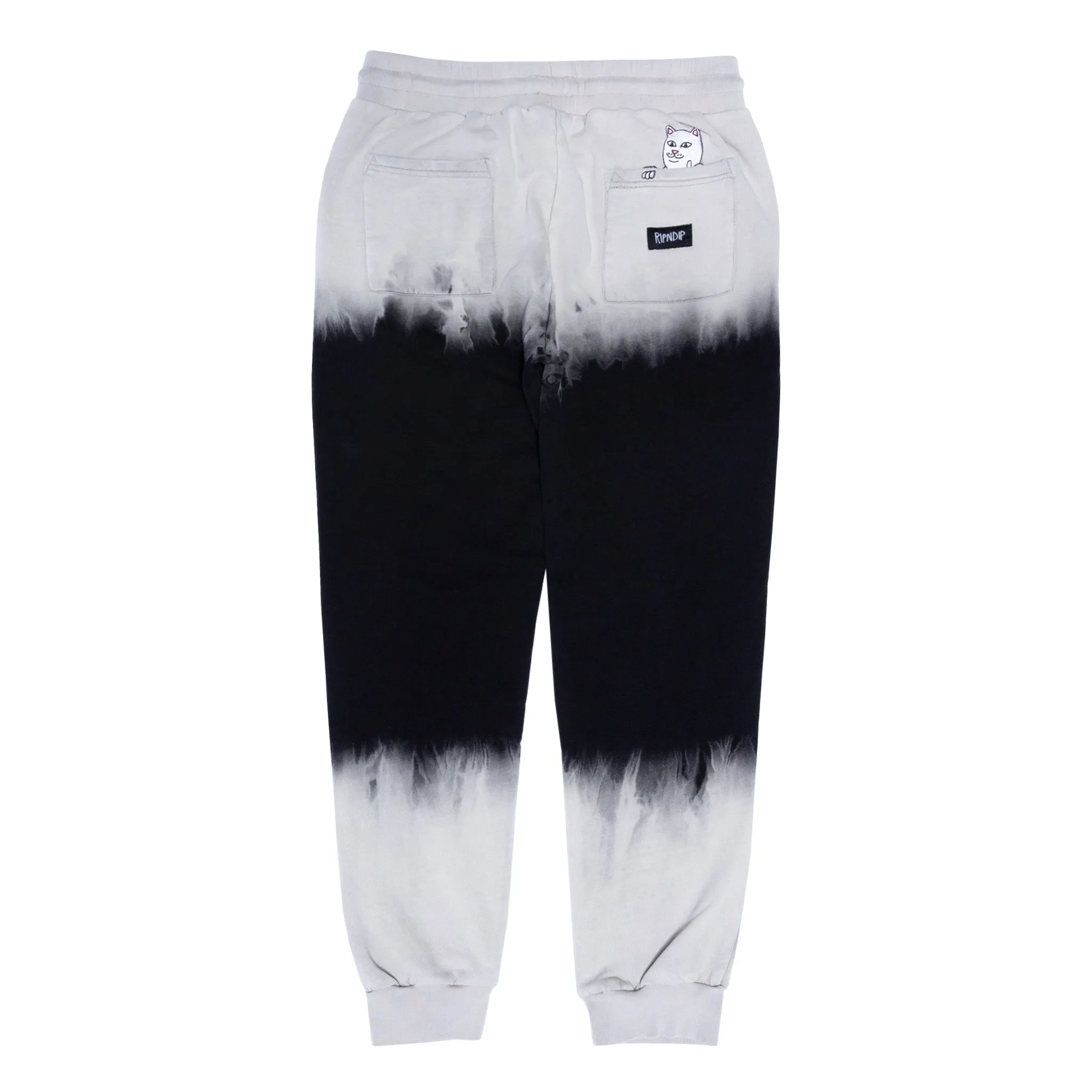 Ripntail Sweatpants (Tan/Black Stripe Dye) sold by Ripndip product image thumbnail 3