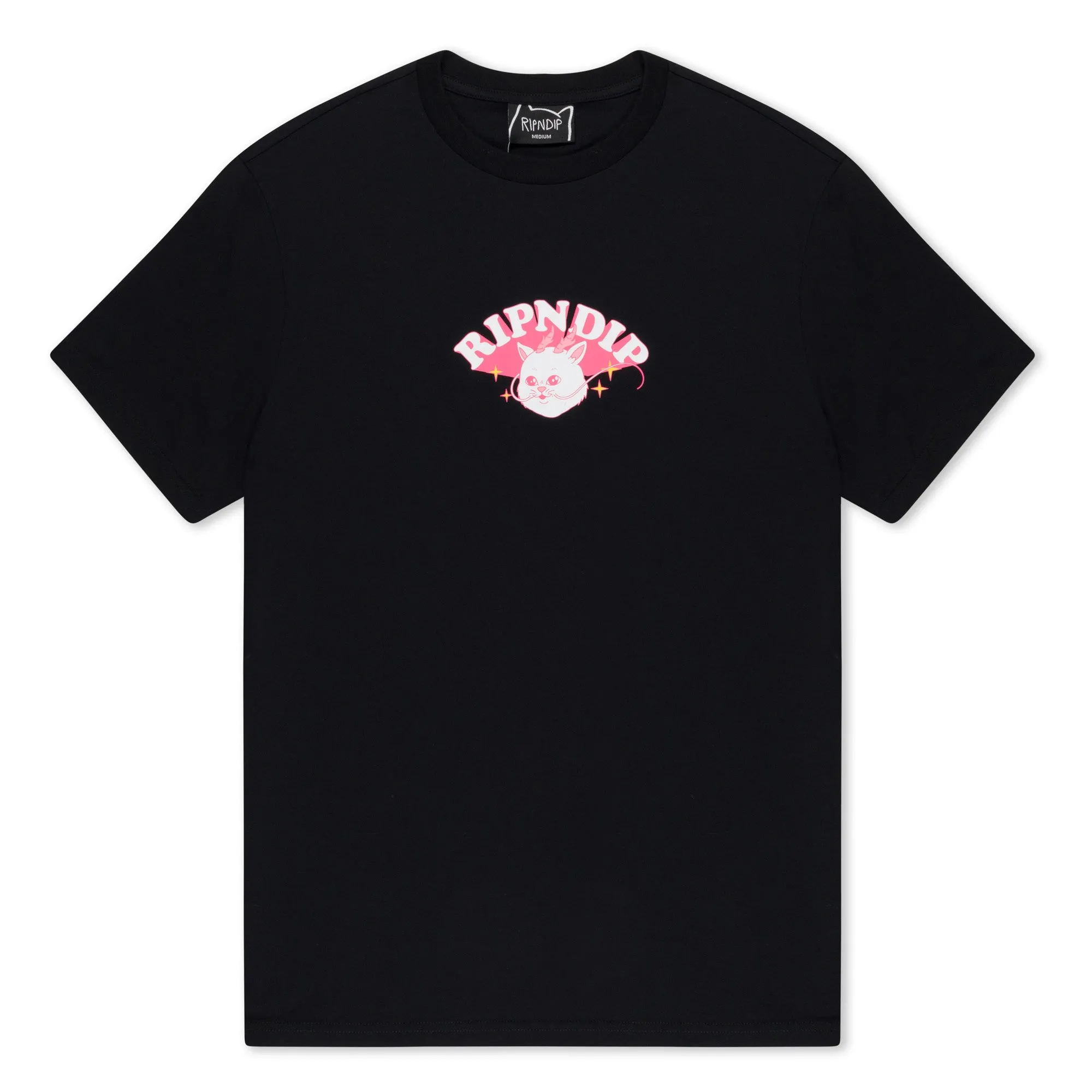 Fantasy Nerm Tee (Black) sold by Ripndip product image thumbnail 2