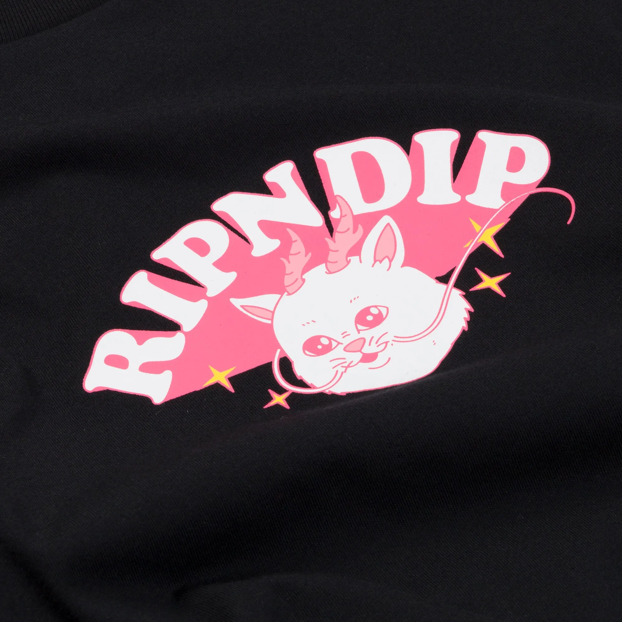 Fantasy Nerm Tee (Black) sold by Ripndip product image thumbnail 3