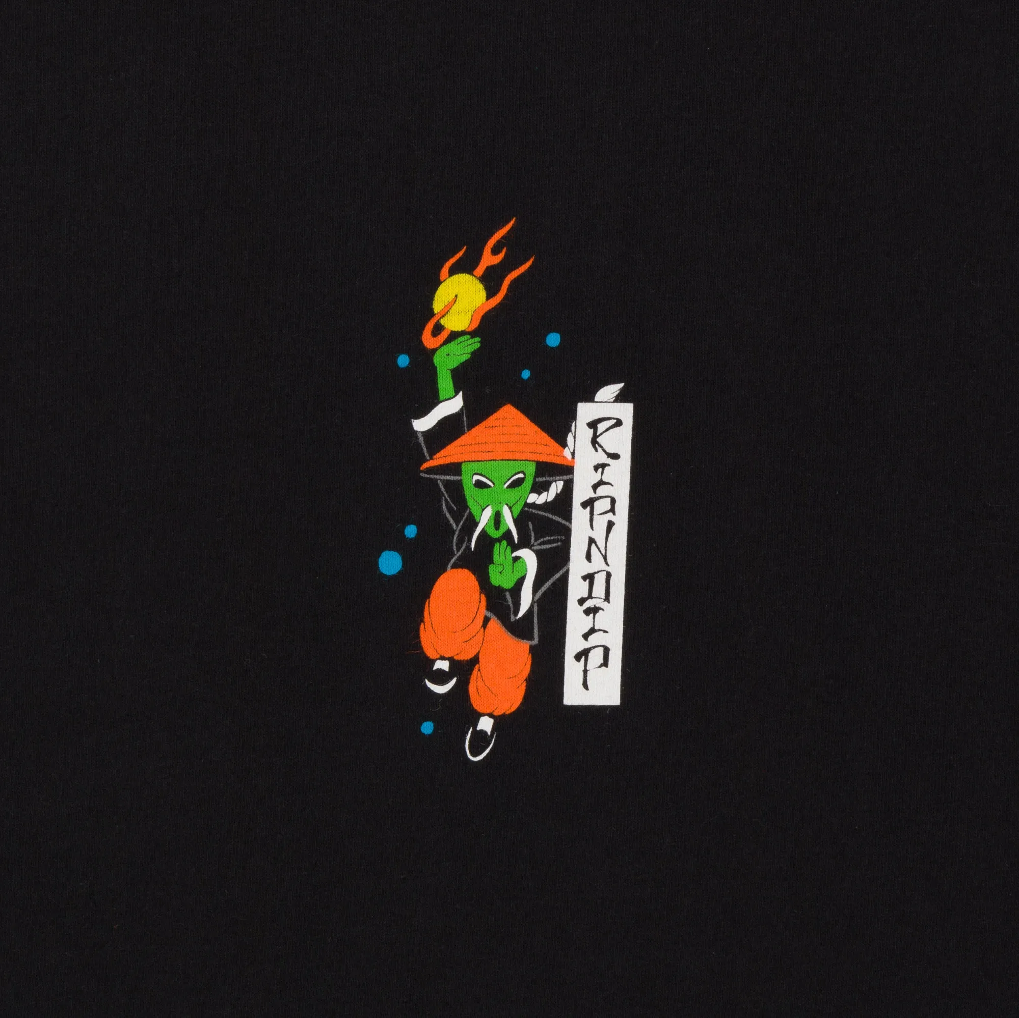 Ryu Tee (Black) sold by Ripndip product image thumbnail 5