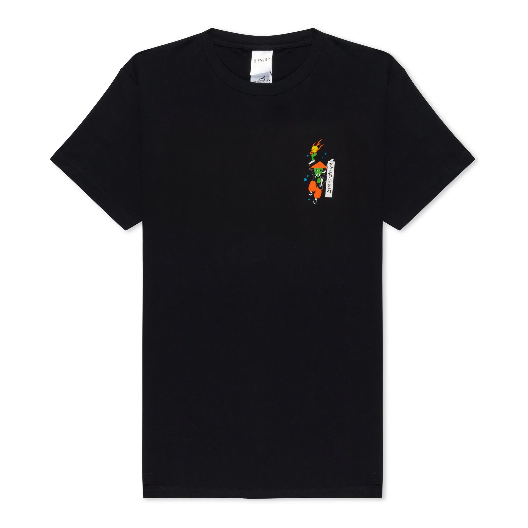 Ryu Tee (Black) sold by Ripndip