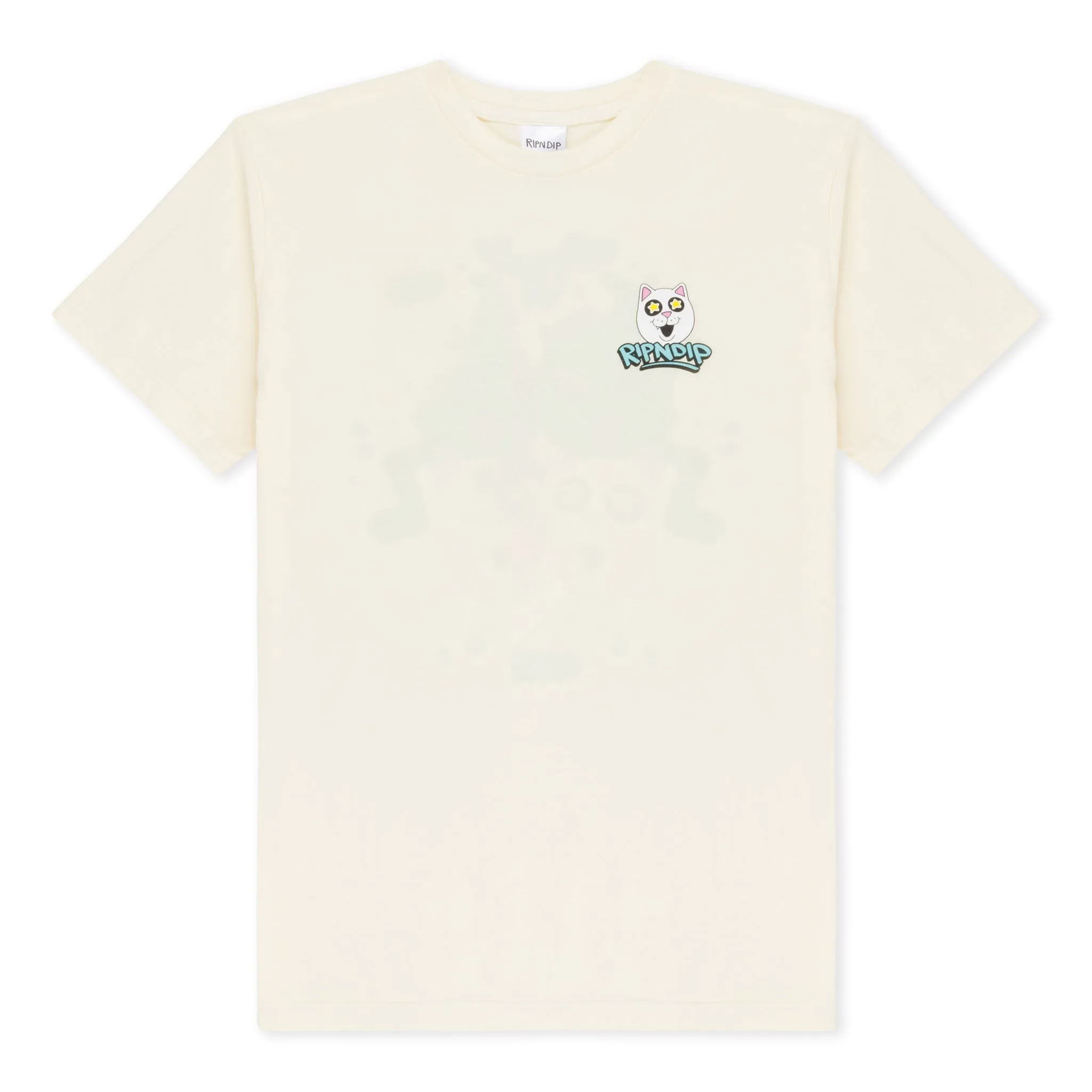 We Outside Tee (Natural) sold by Ripndip product image thumbnail 2
