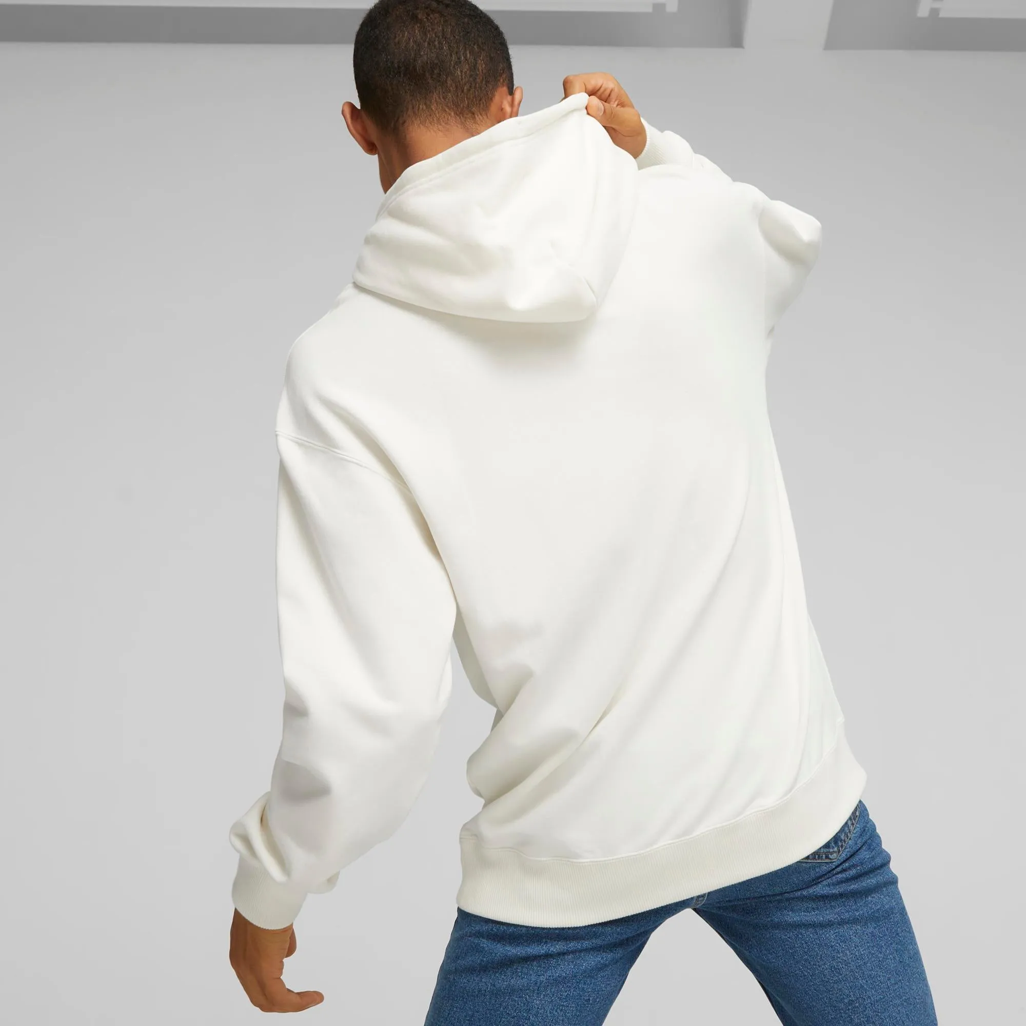 PUMA X RIPNDIP Morph Hoodie (Warm White) sold by Ripndip product image thumbnail 5