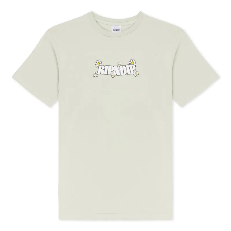 Looking Glass Tee (Sage) sold by Ripndip