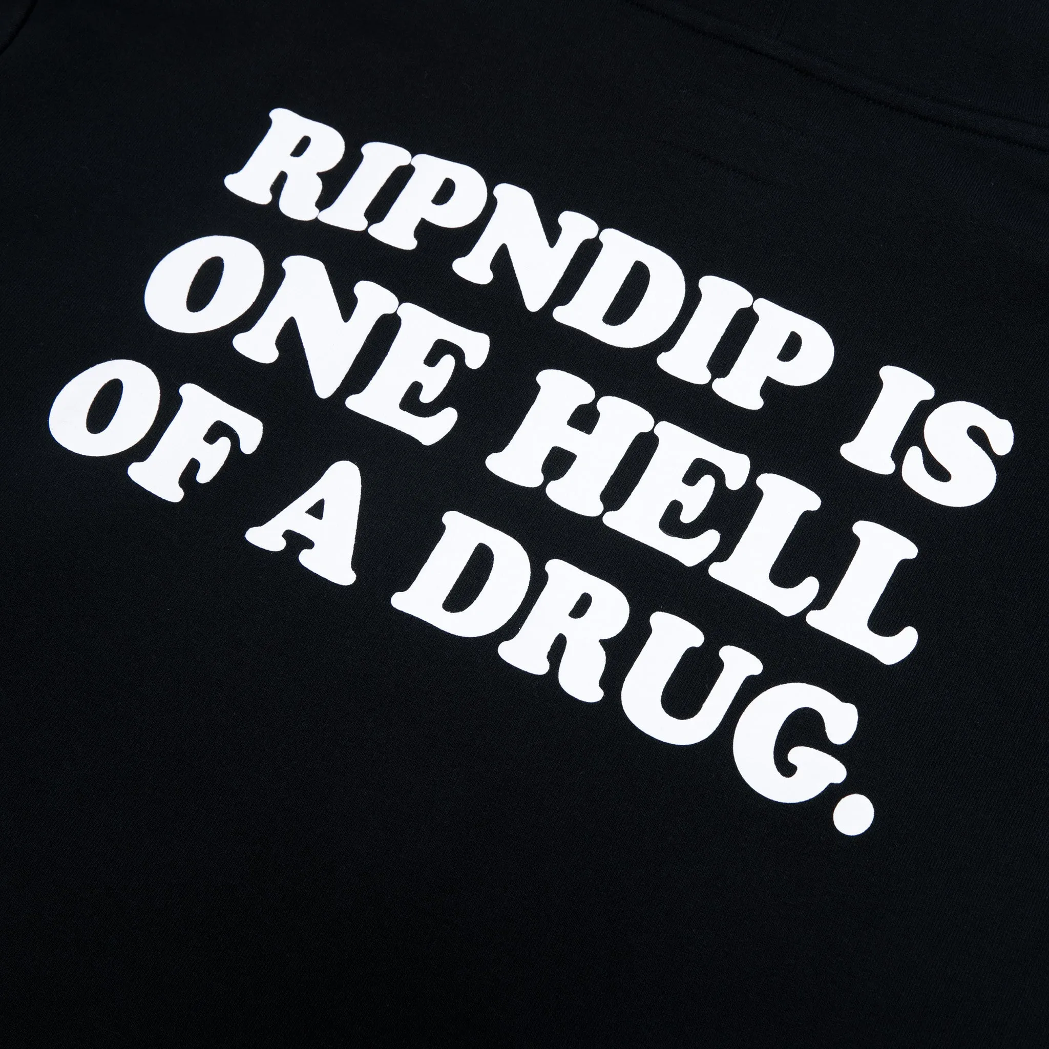 Coco Nermal Hoodie (Black) sold by Ripndip product image thumbnail 4