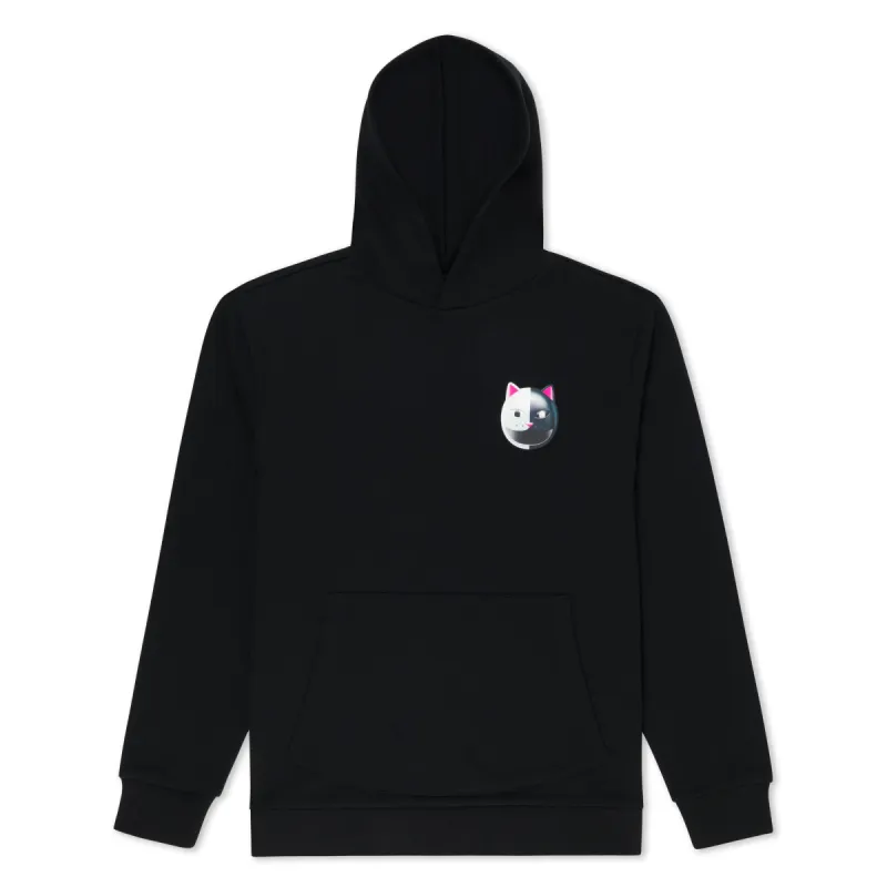 Lose Yourself Hoodie (Black) sold by Ripndip
