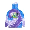 Friday Jr Hoodie (Purple/Lilac Spiral Dye) sold by Ripndip