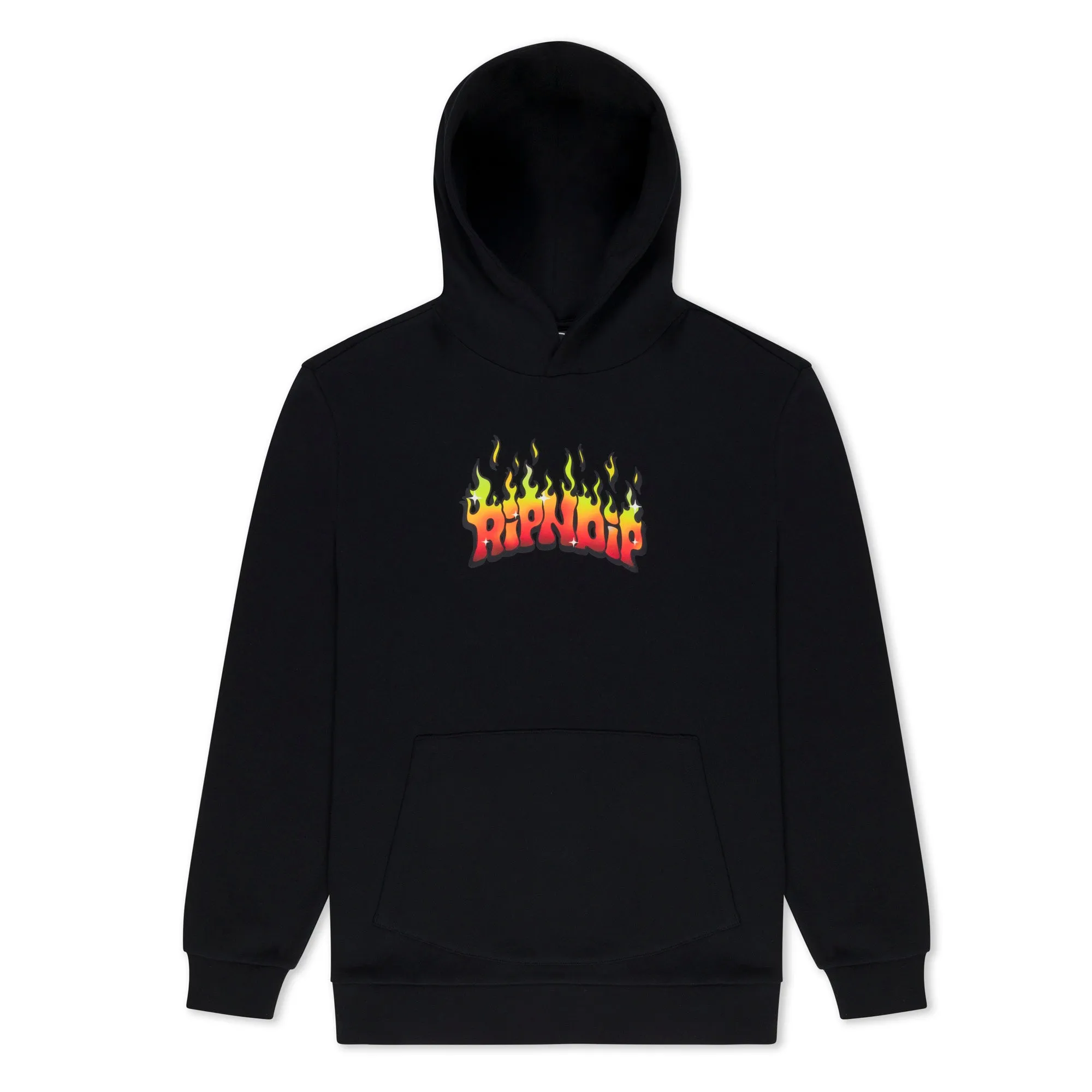 Scary Cute Hoodie (Black) sold by Ripndip