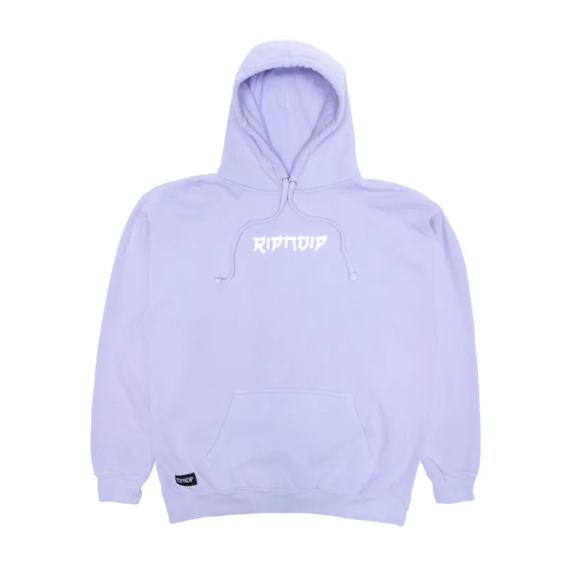 Nermurari Warrior Hoodie (Lavender) sold by Ripndip
